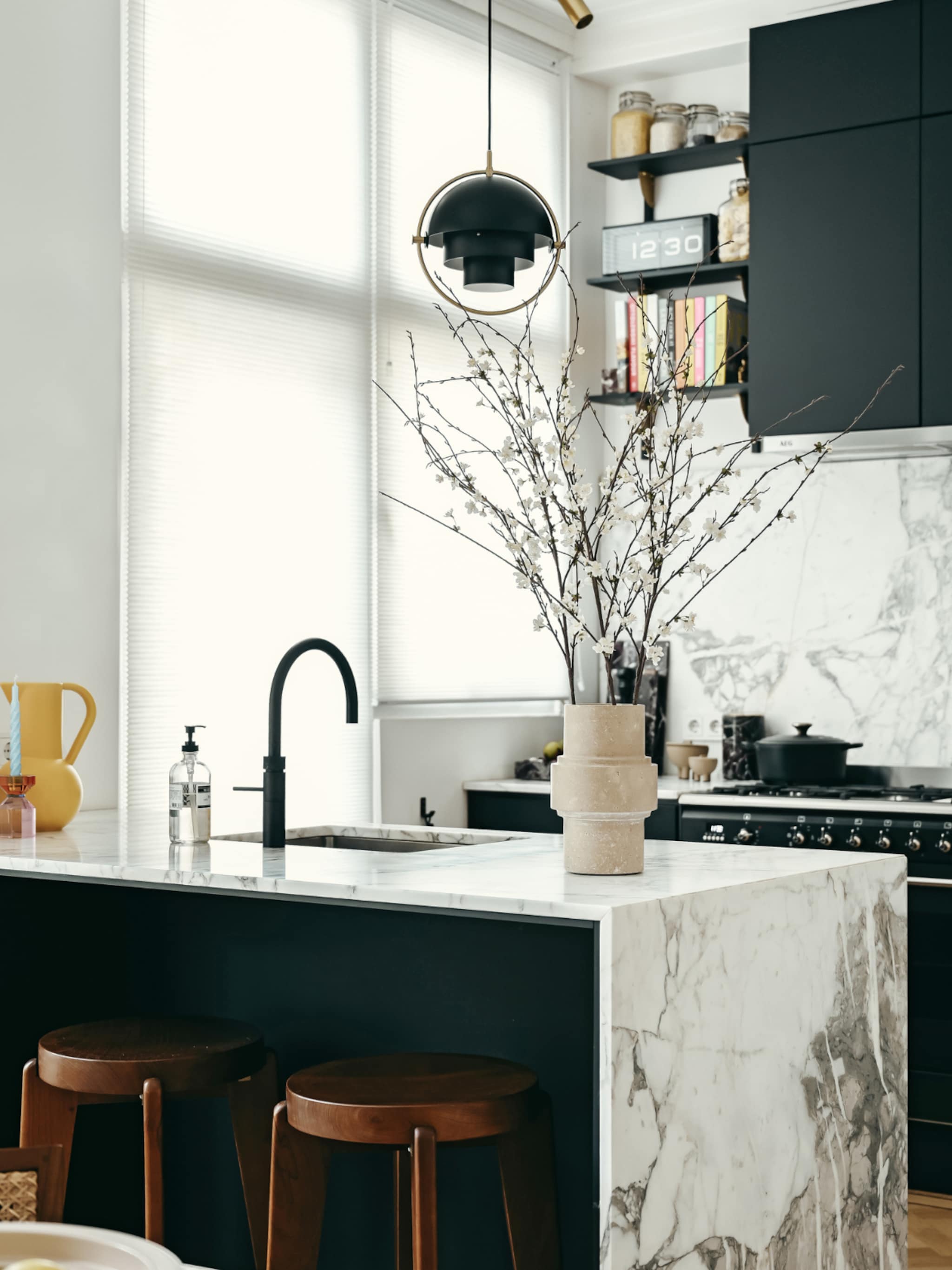 een eyecatcher in de keuken dankzij deze tips