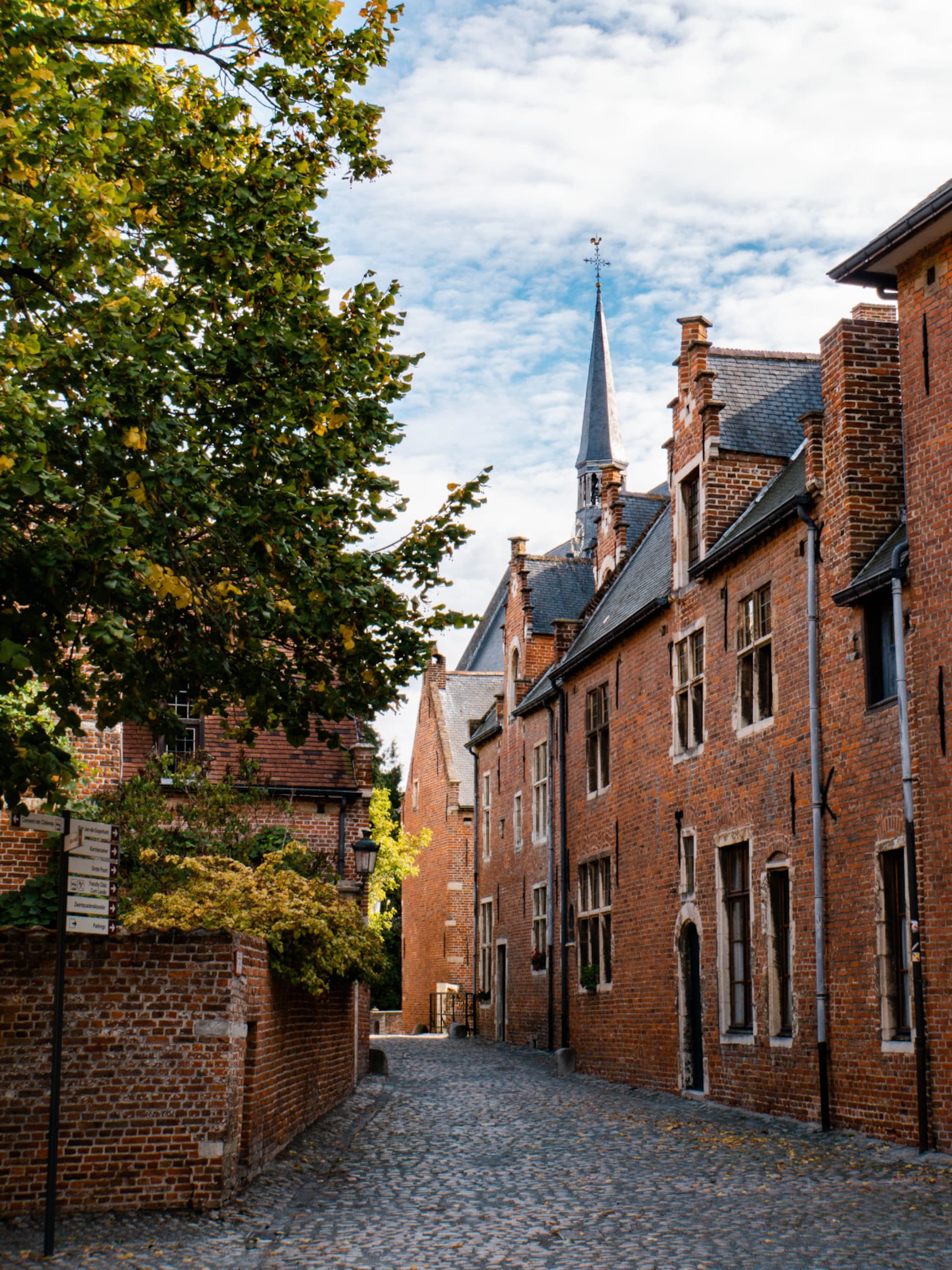liefde voor leuven een citytrip naar minder bekend belgie