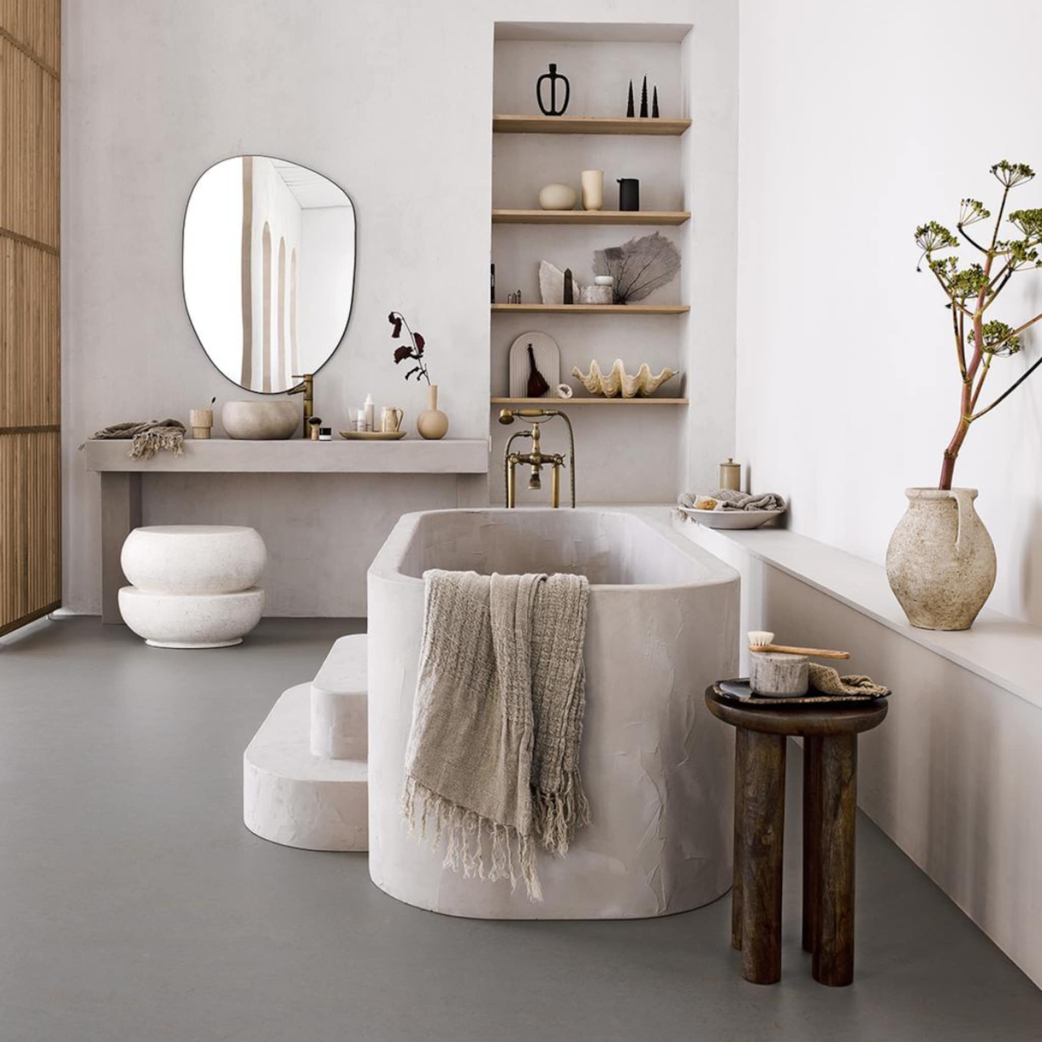 Ruimte - badkamer