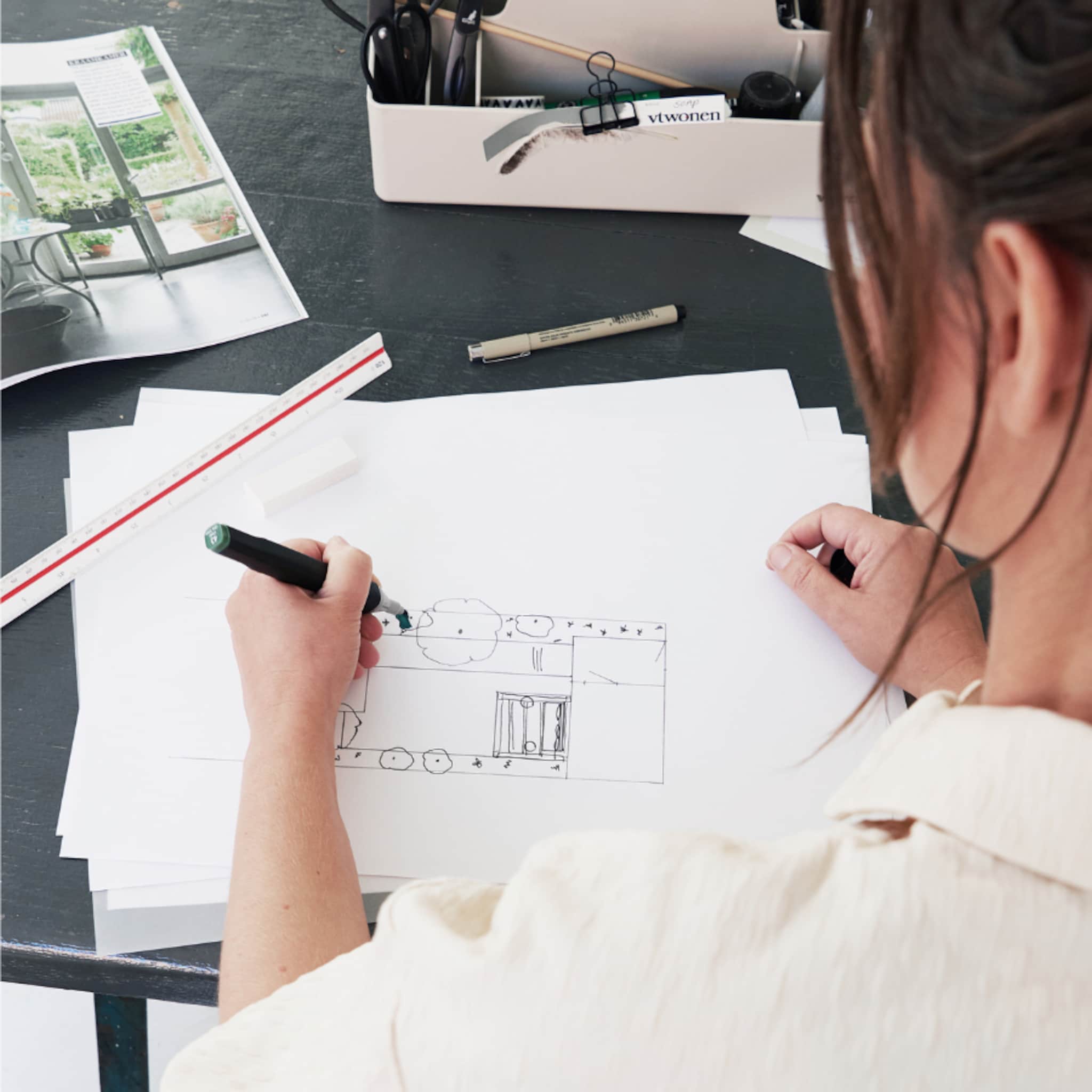 tuin - cursus droomtuin