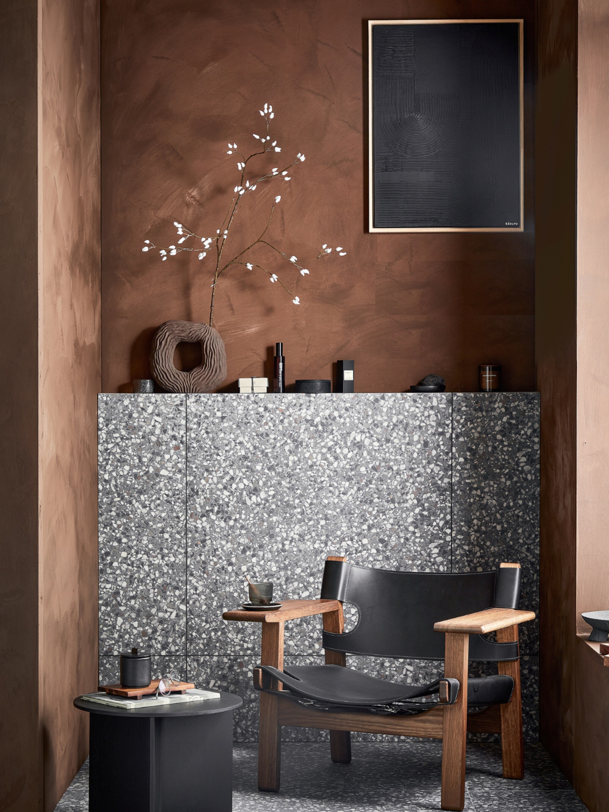 tijdloos natuurlijk en speels dit is de terrazzo trend