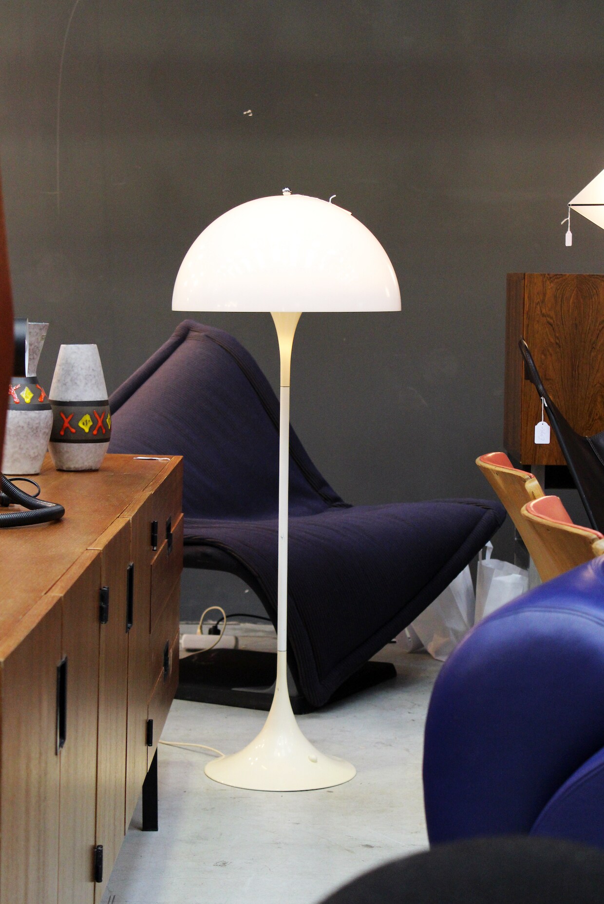Design Icon vloerlamp Design Icon vloerlamp