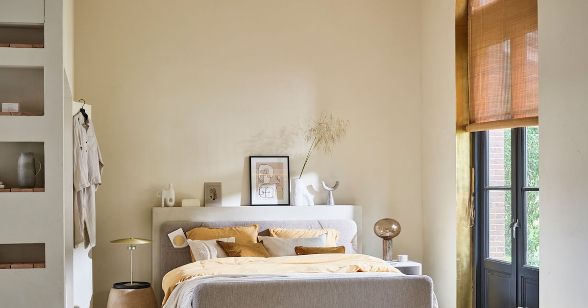 Velluto – Fluweel muurverf – Champagne Pink