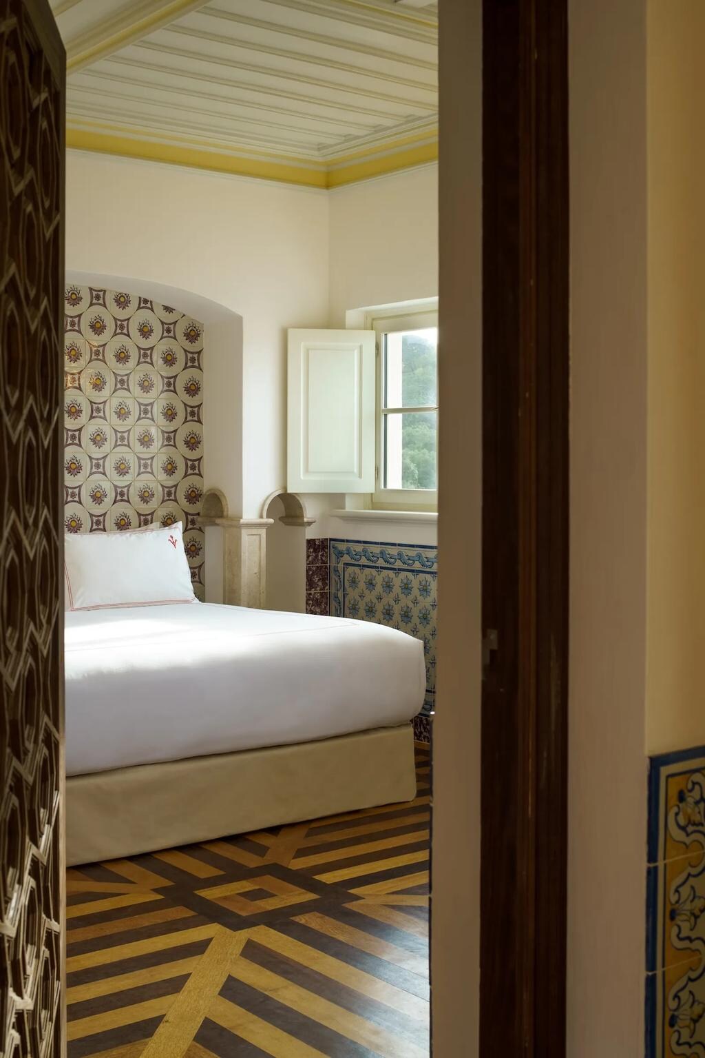Hotel Vermelho in Melides, Portugal