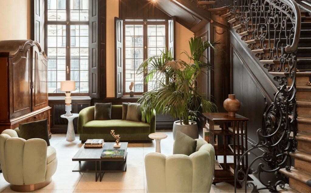 Sapphire House Antwerpen