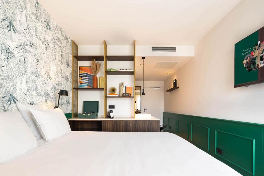 Yalo Boutique Hotel Gent