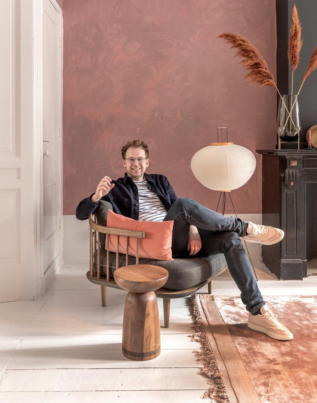Interieurstylist Theo-Bert Pot fotografie Theo-Bert Pot | tekst Hans Aarsman, Anna van der Heijden