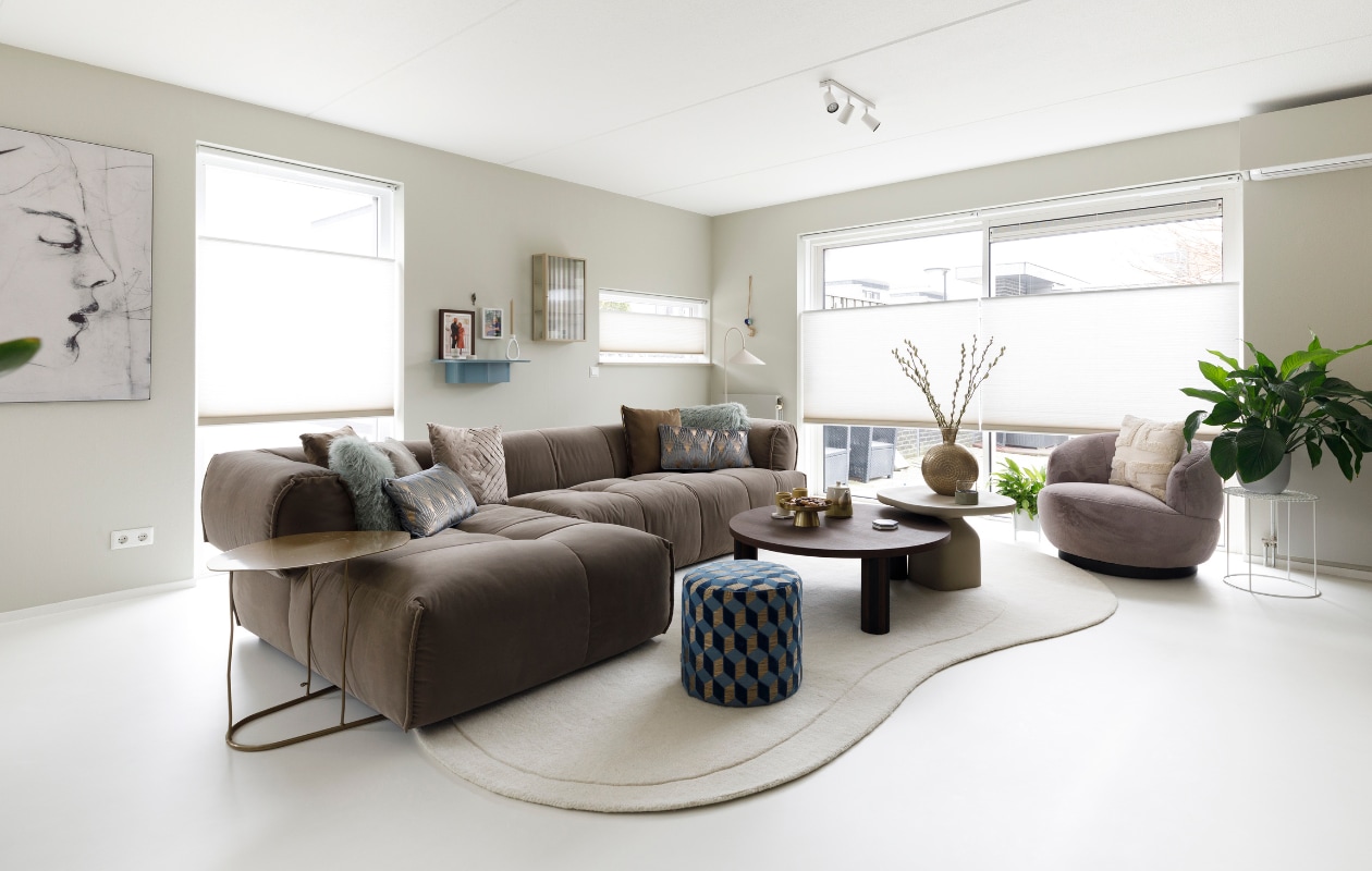 Weer verliefd op je huis aflevering 1 seizoen 18, Eva in Almere Weer verliefd op je huis aflevering 1 seizoen 18 | styling Eva van de Ven | fotografie Margriet Hoekstra