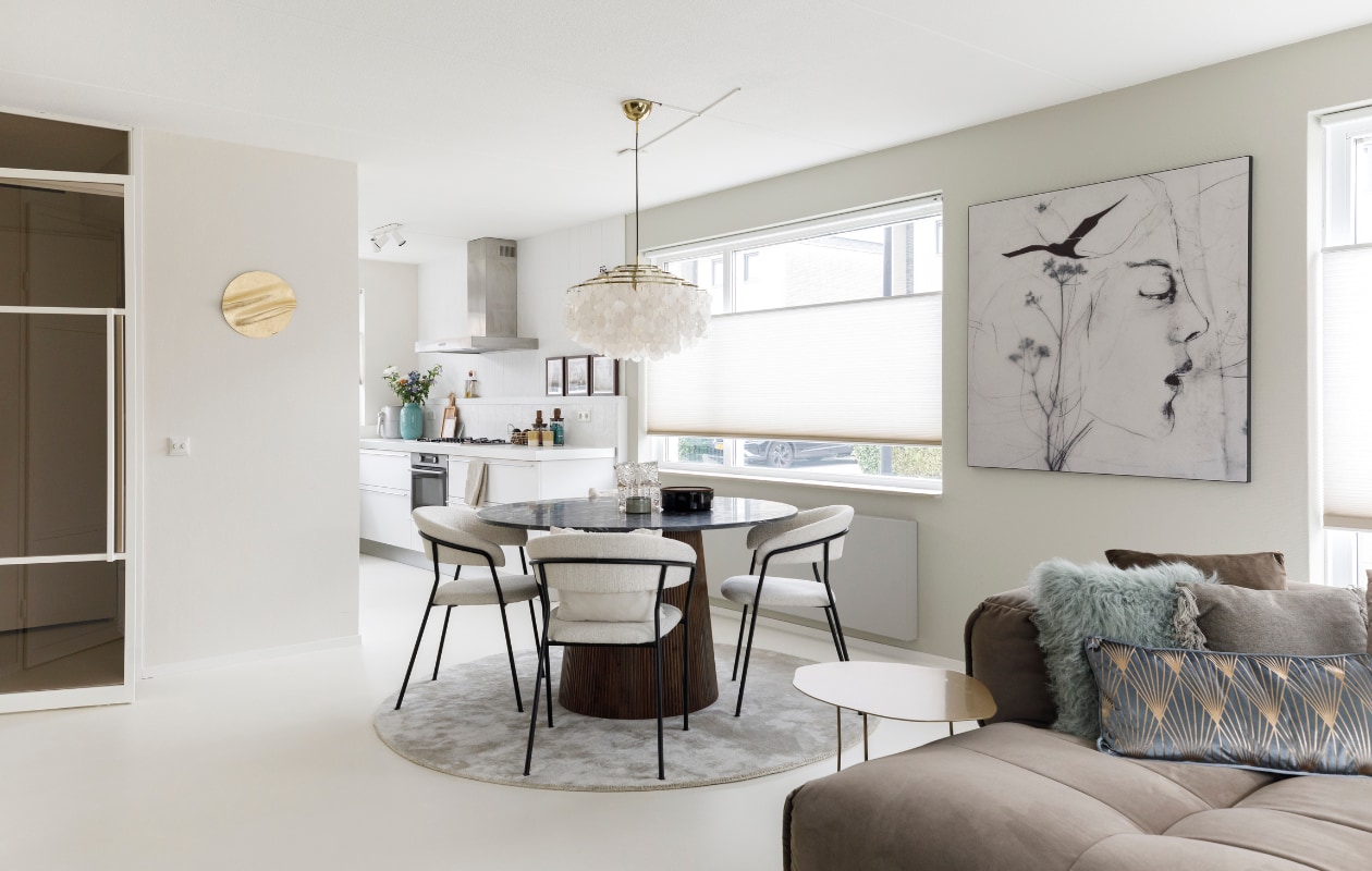 Weer verliefd op je huis aflevering 1 seizoen 18, Eva in Almere Weer verliefd op je huis aflevering 1 seizoen 18 | styling Eva van de Ven | fotografie Margriet Hoekstra