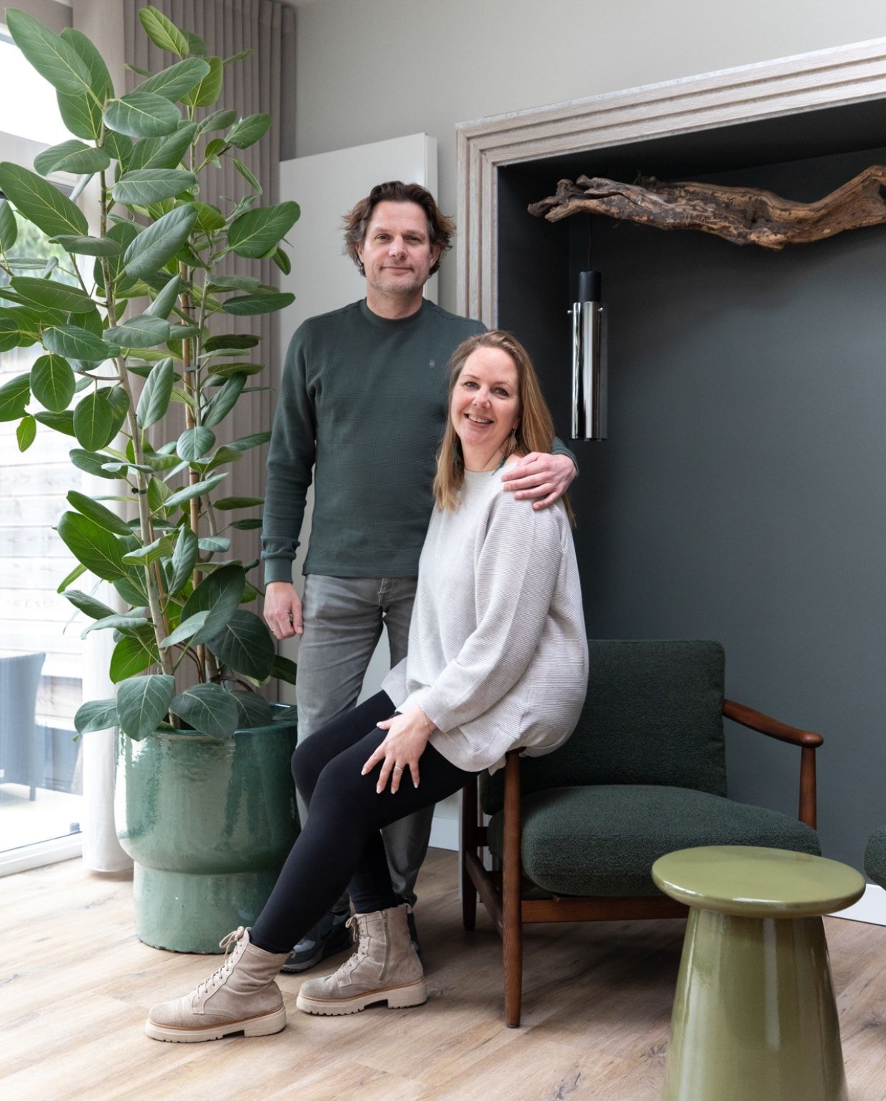 Weer verliefd op je huis aflevering 2 seizoen 18, Frans in Den Haag Weer verliefd op je huis aflevering 2 seizoen 18 | styling Frans Uyterlinde | fotografie Margriet Hoekstra
