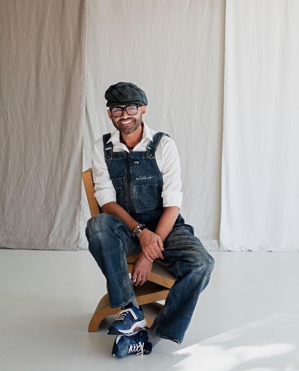 stylist Frans Uyterlinde Stylist Frans Uyterlinde