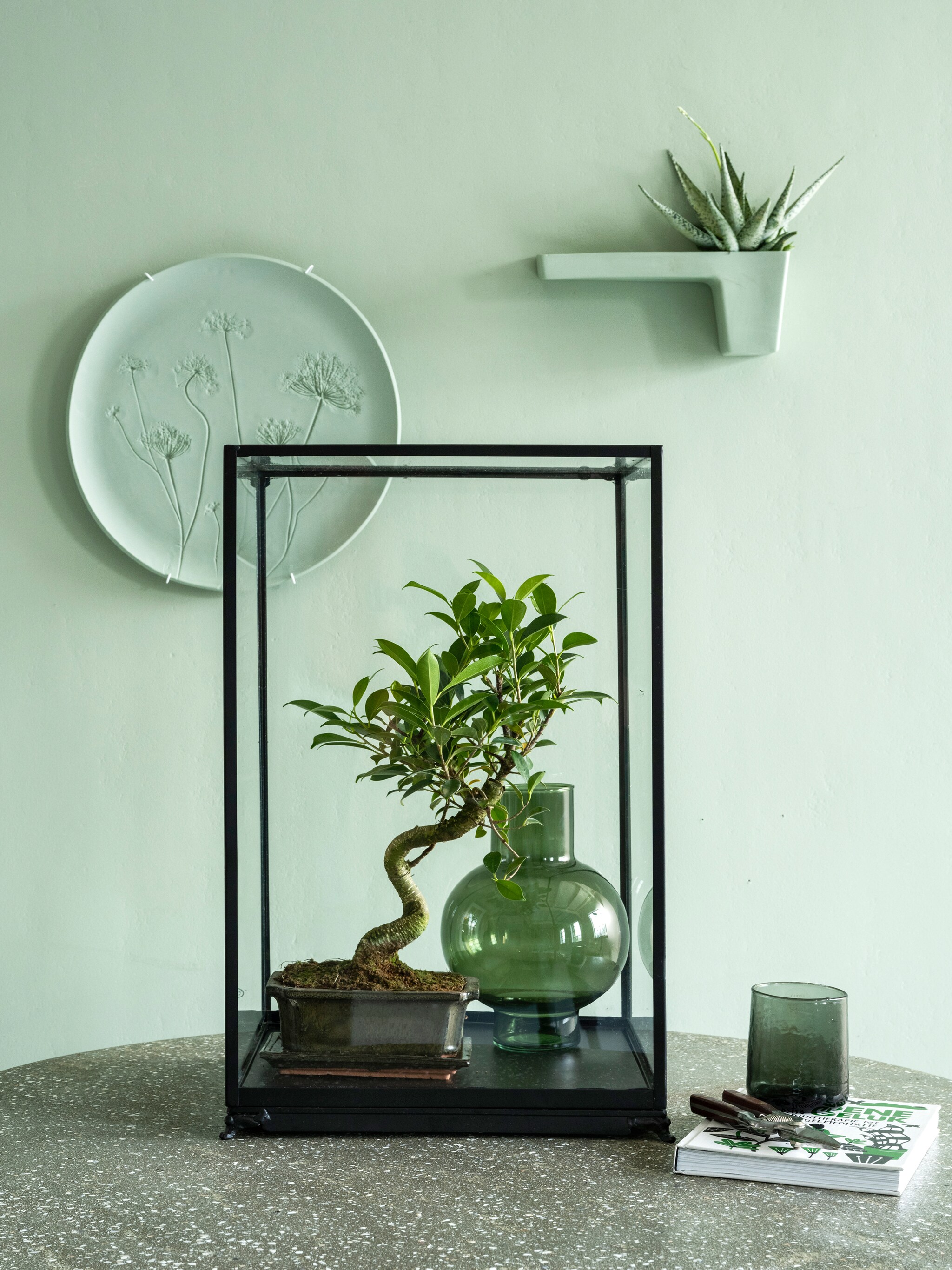 5 vragen aan stylist marianne over groen in huis
