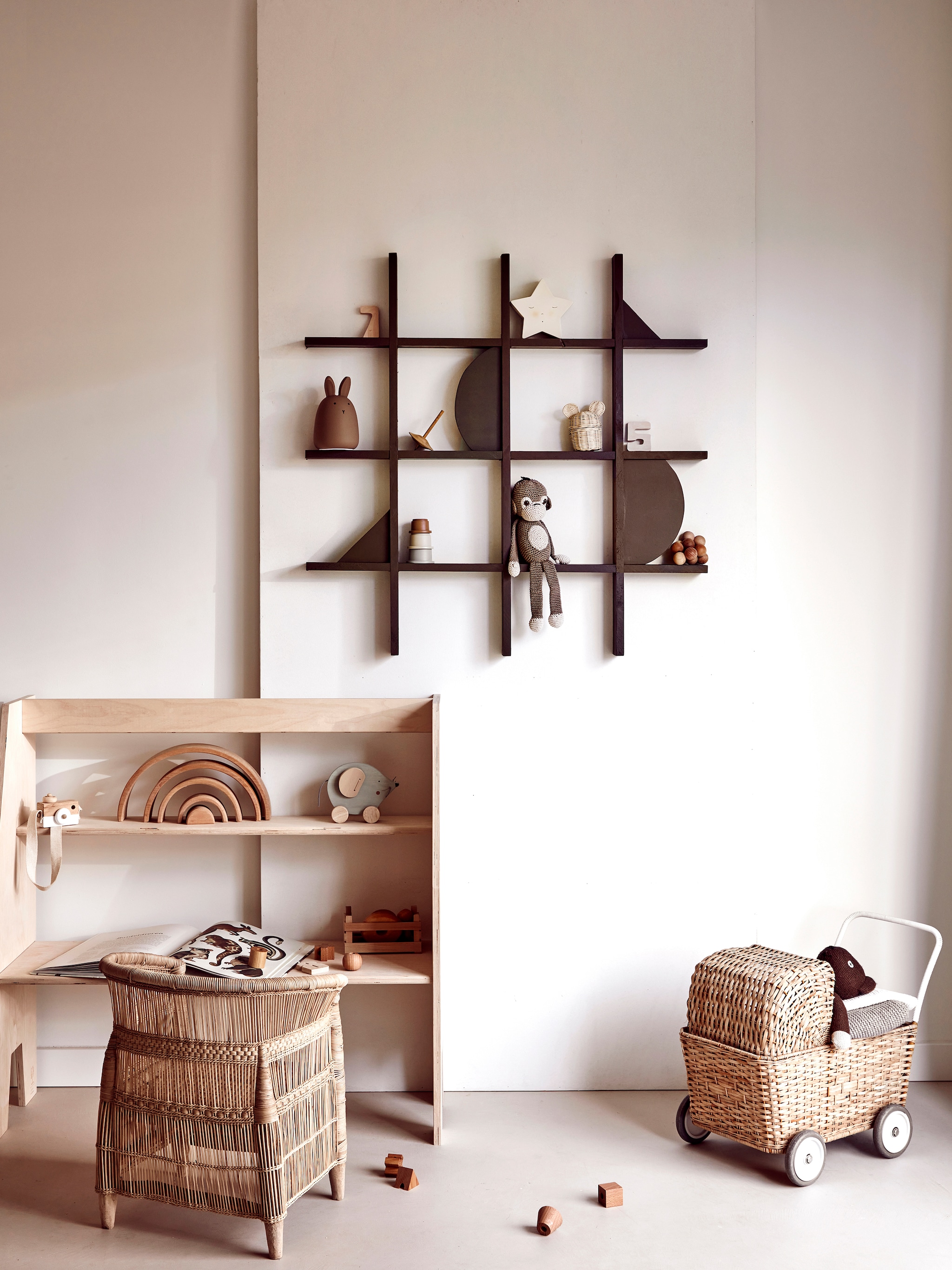 diy speels wandrek