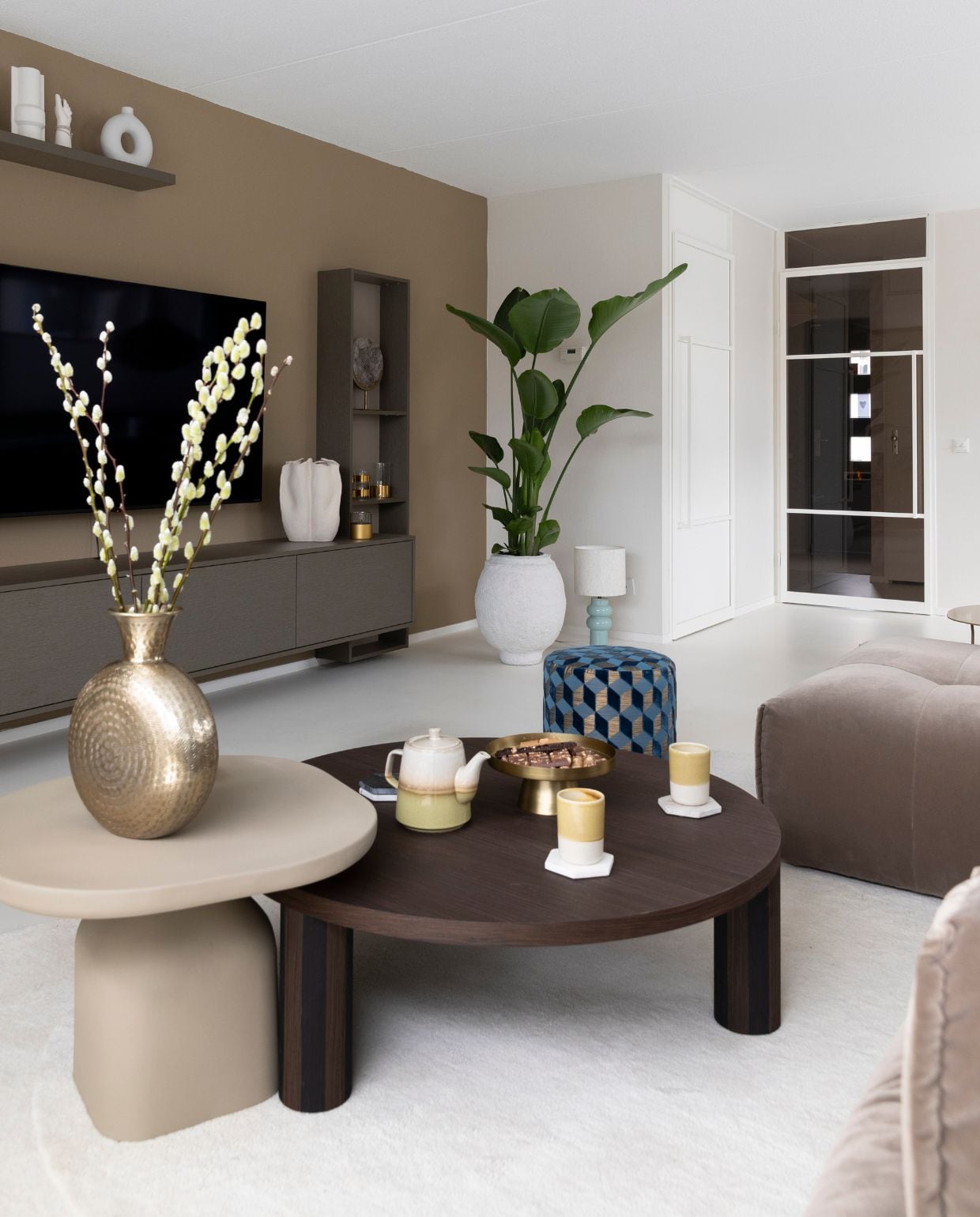 Weer verliefd op je huis aflevering 1 seizoen 18 | Eva in Almere Weer verliefd op je huis aflevering 1 seizoen 18 | fotografie Margriet Hoekstra | styling Eva van de Ven