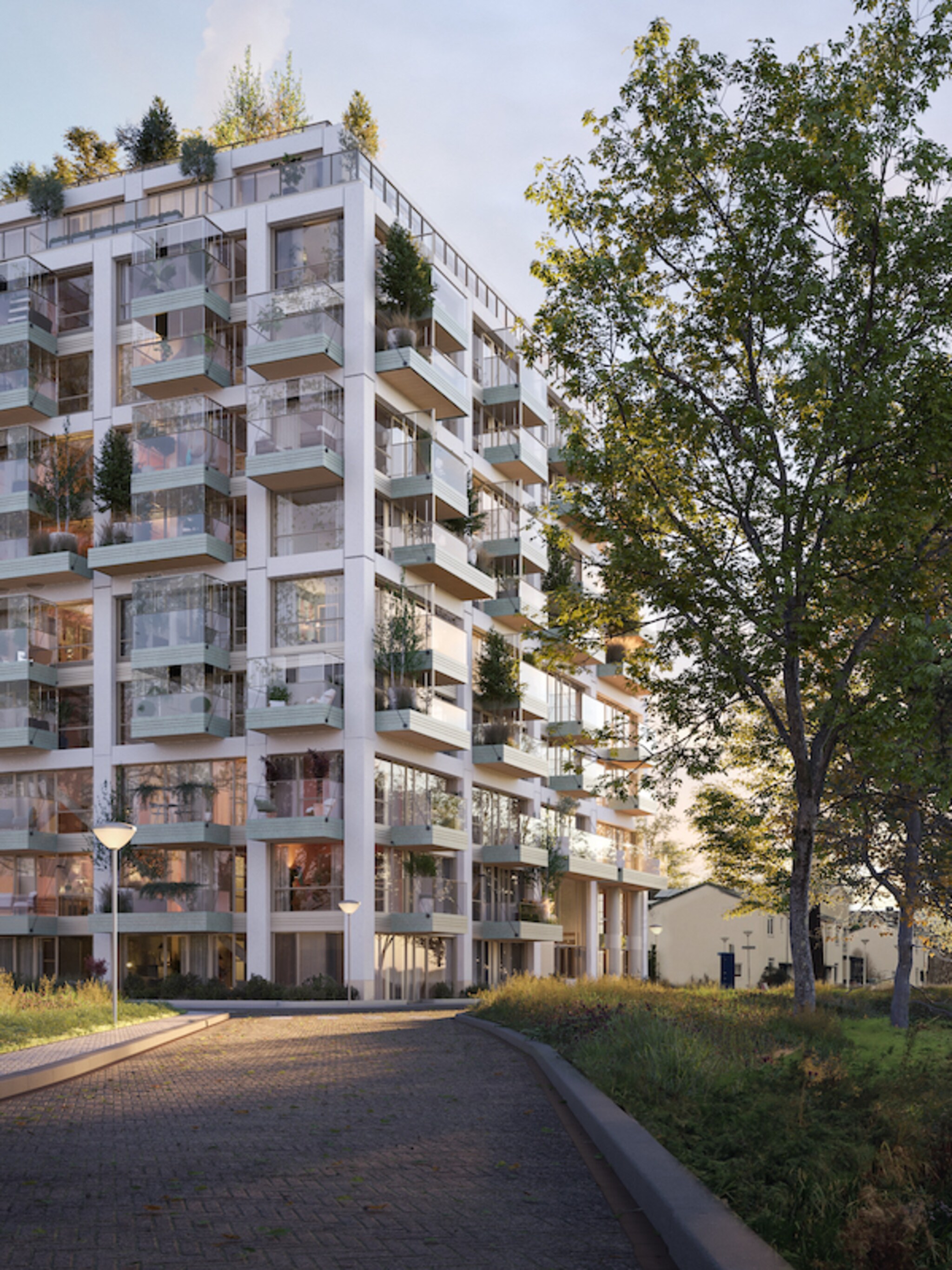 primeur in nederland bij the urban woods sluit je een flexibel woonabonnement af