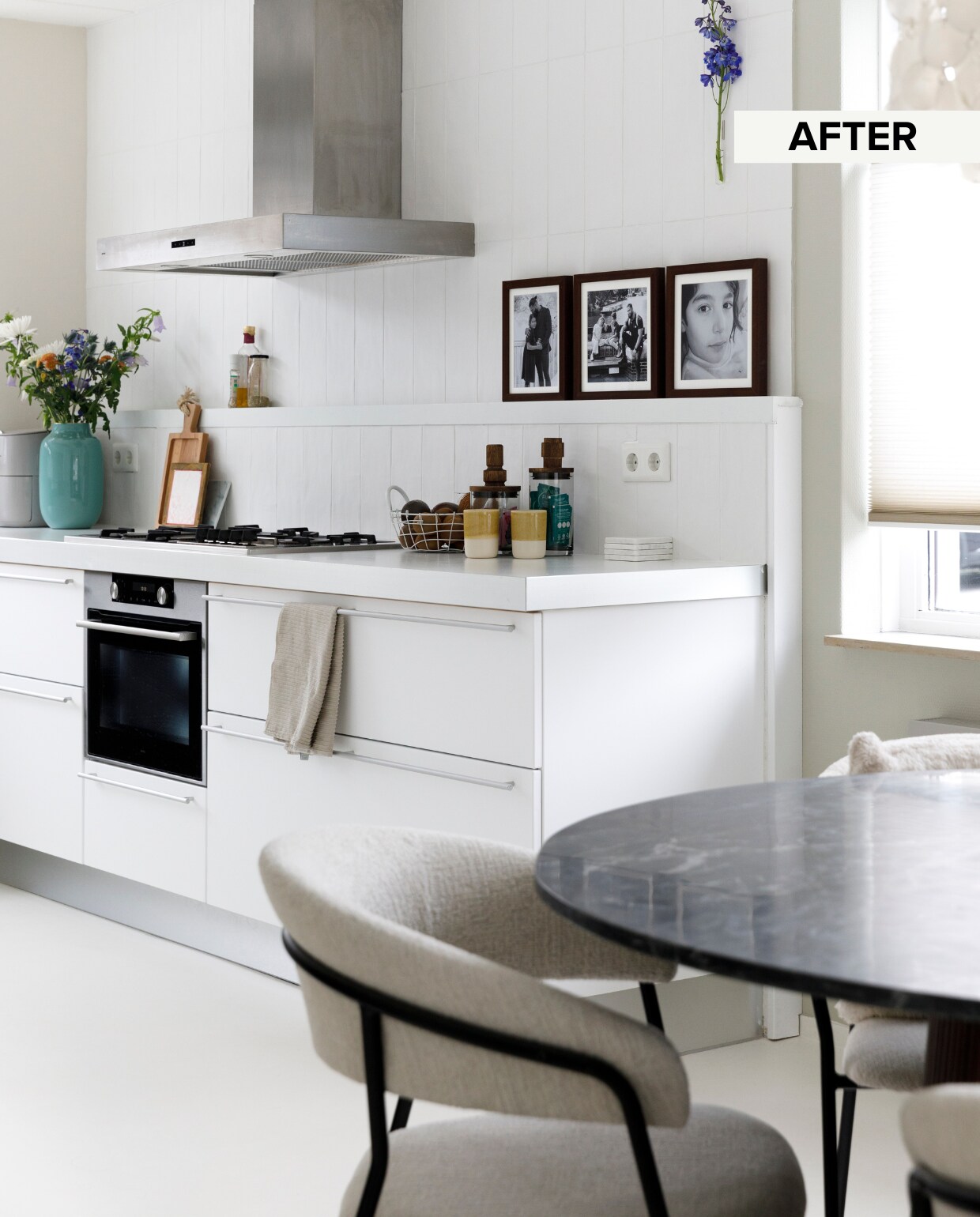 Weer verliefd op je huis aflevering 1 seizoen 18, Eva in Almere Weer verliefd op je huis aflevering 1 seizoen 18 | styling Eva van de Ven | fotografie Margriet Hoekstra