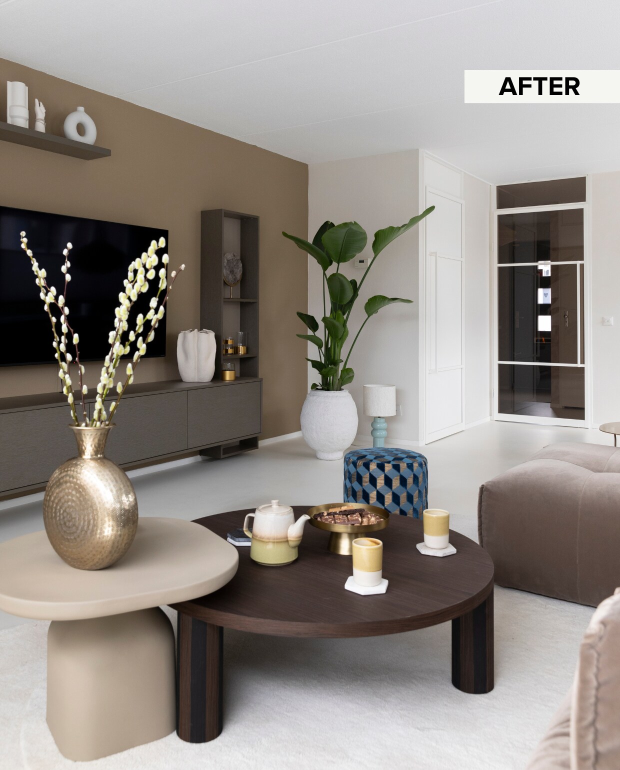Weer verliefd op je huis aflevering 1 seizoen 18, Eva in Almere Weer verliefd op je huis aflevering 1 seizoen 18 | styling Eva van de Ven | fotografie Margriet Hoekstra