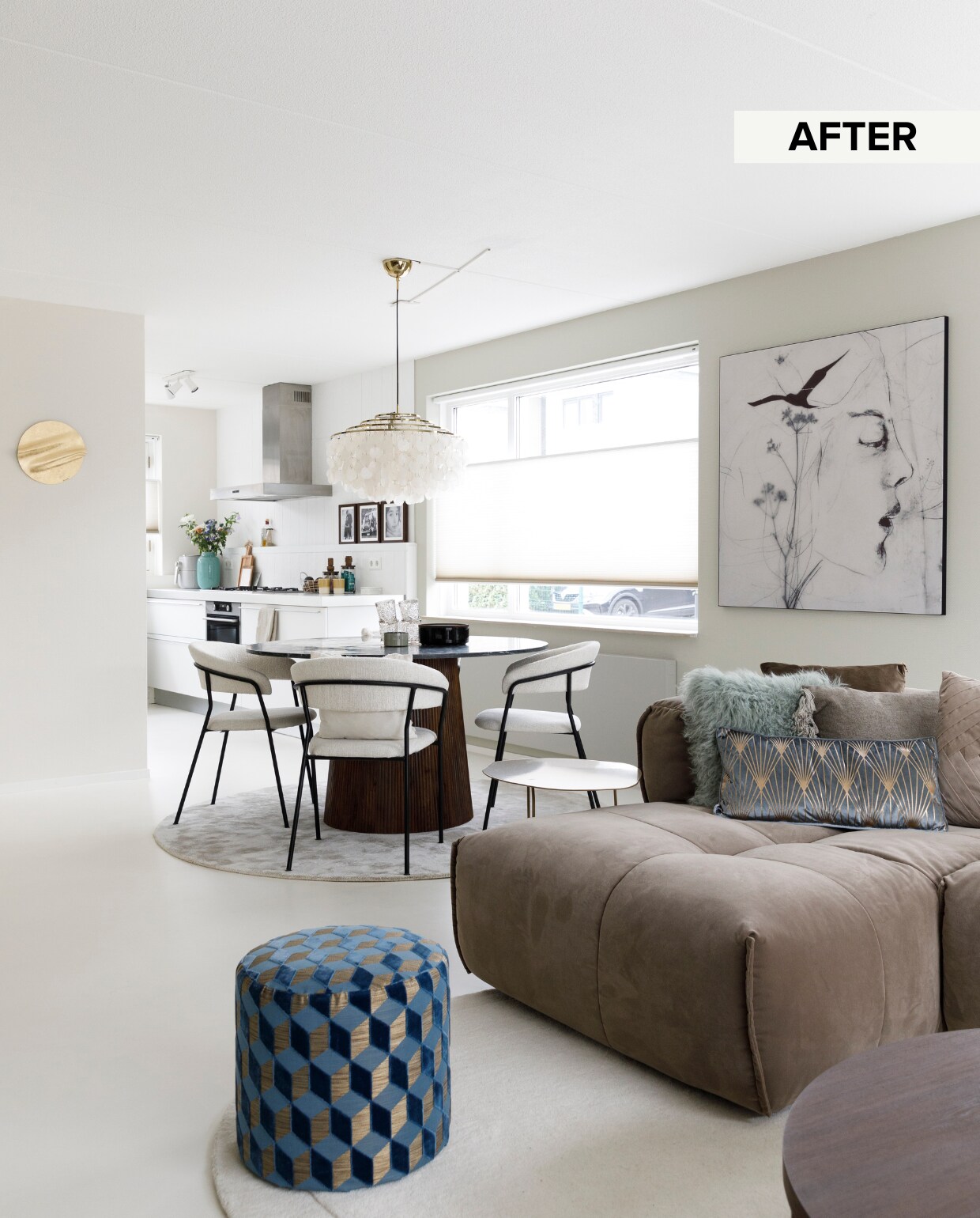 Weer verliefd op je huis aflevering 1 seizoen 18, Eva in Almere Weer verliefd op je huis aflevering 1 seizoen 18 | styling Eva van de Ven | fotografie Margriet Hoekstra