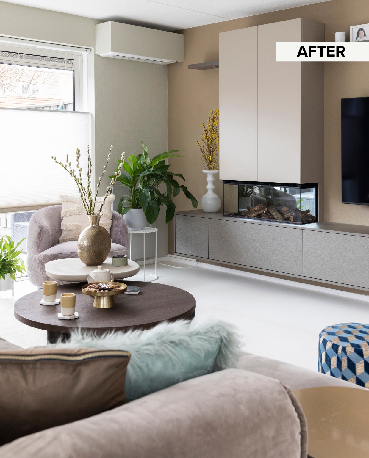 Weer verliefd op je huis aflevering 1 seizoen 18, Eva in Almere Weer verliefd op je huis aflevering 1 seizoen 18 | styling Eva van de Ven | fotografie Margriet Hoekstra