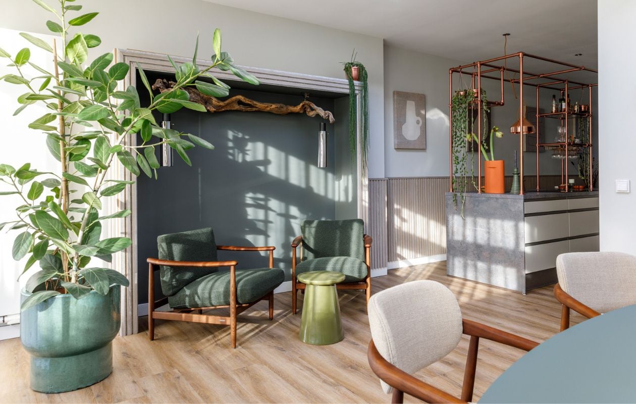 Weer verliefd op je huis aflevering 2 seizoen 18, Frans in Den Haag Weer verliefd op je huis aflevering 2 seizoen 18 | styling Frans Uyterlinde | fotografie Margriet Hoekstra