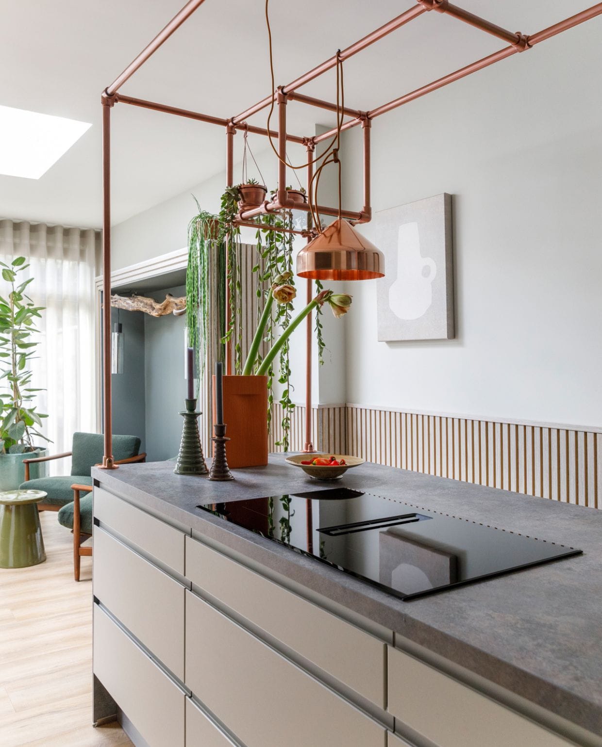 Weer verliefd op je huis aflevering 2 seizoen 18, Frans in Den Haag Weer verliefd op je huis aflevering 2 seizoen 18 | styling Frans Uyterlinde | fotografie Margriet Hoekstra