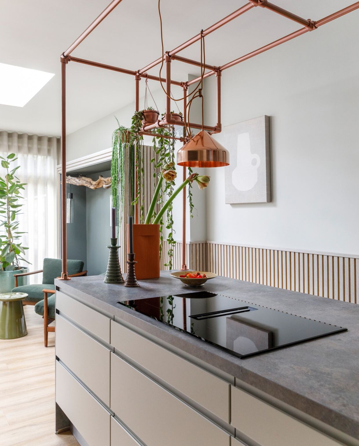Weer verliefd op je huis aflevering 2 seizoen 18, Frans in Den Haag Weer verliefd op je huis aflevering 2 seizoen 18 | styling Frans Uyterlinde | fotografie Margriet Hoekstra
