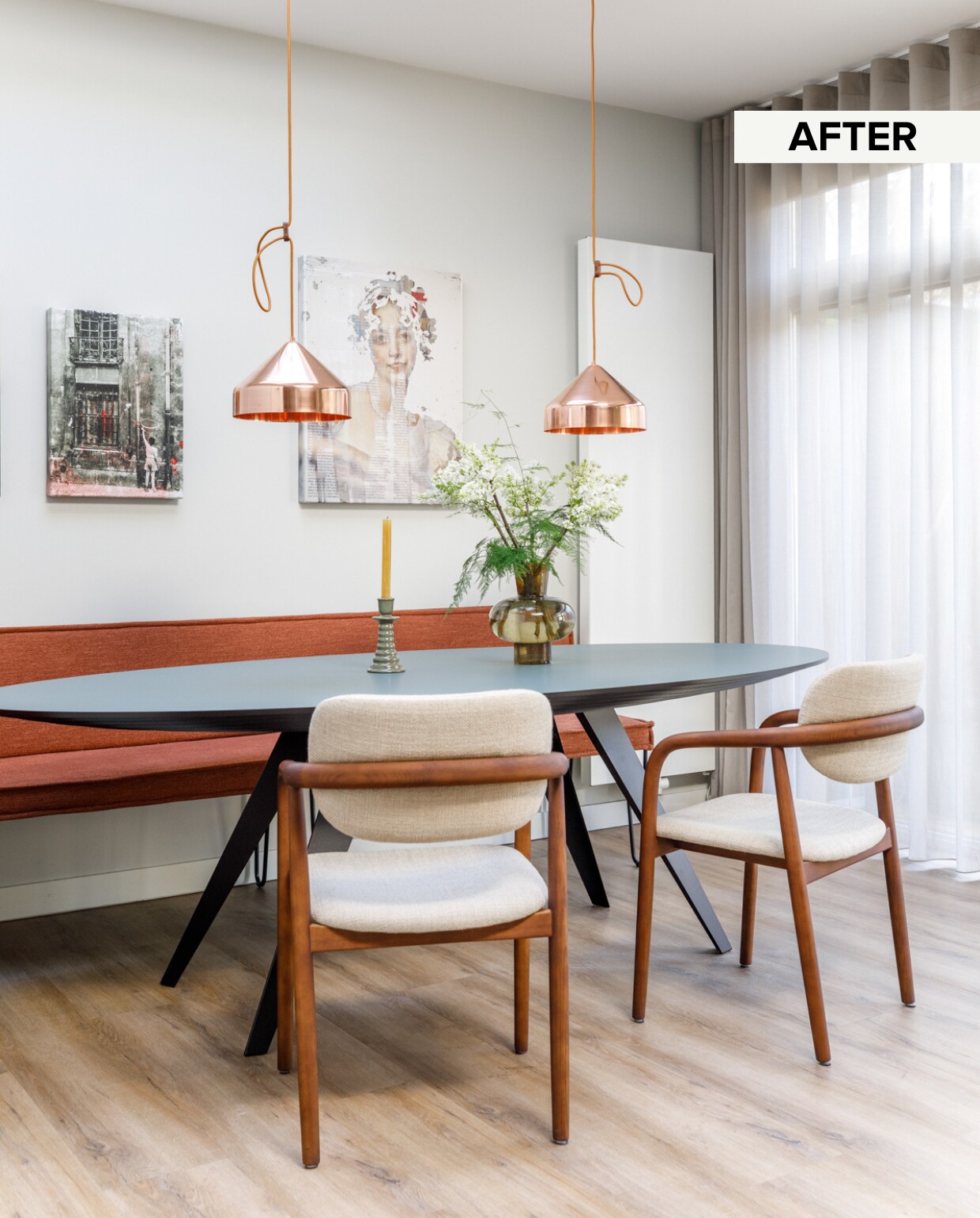 Weer verliefd op je huis aflevering 2 seizoen 18, Frans in Den Haag Weer verliefd op je huis aflevering 2 seizoen 18 | styling Frans Uyterlinde | fotografie Margriet Hoekstra