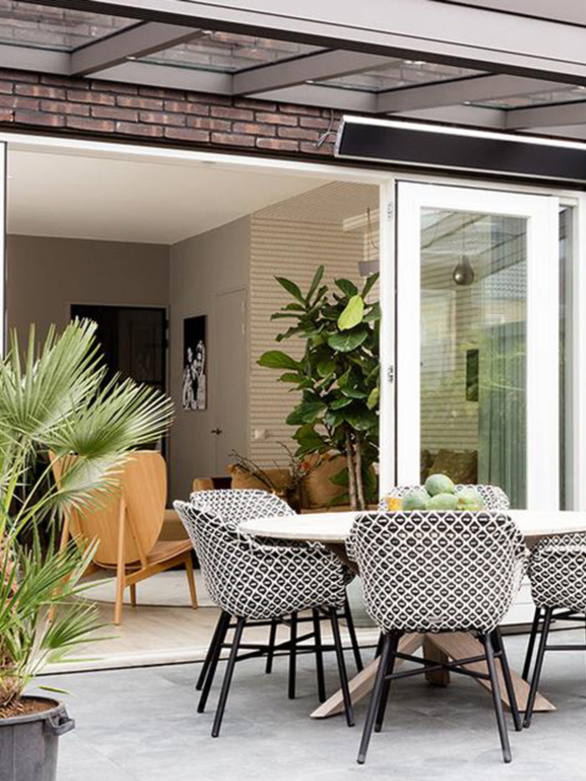 love de loggia de opties en kosten voor het maken van deze knusse buitenruimte