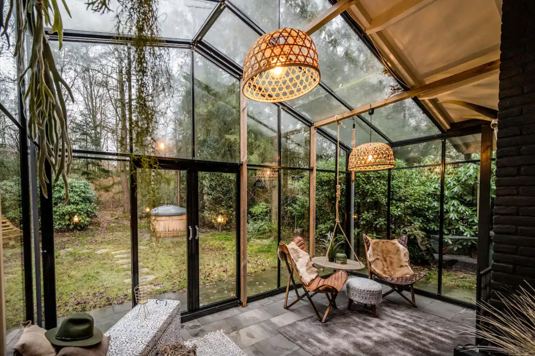 Boutique Bungalows in Rheezerveen Adeline Mans