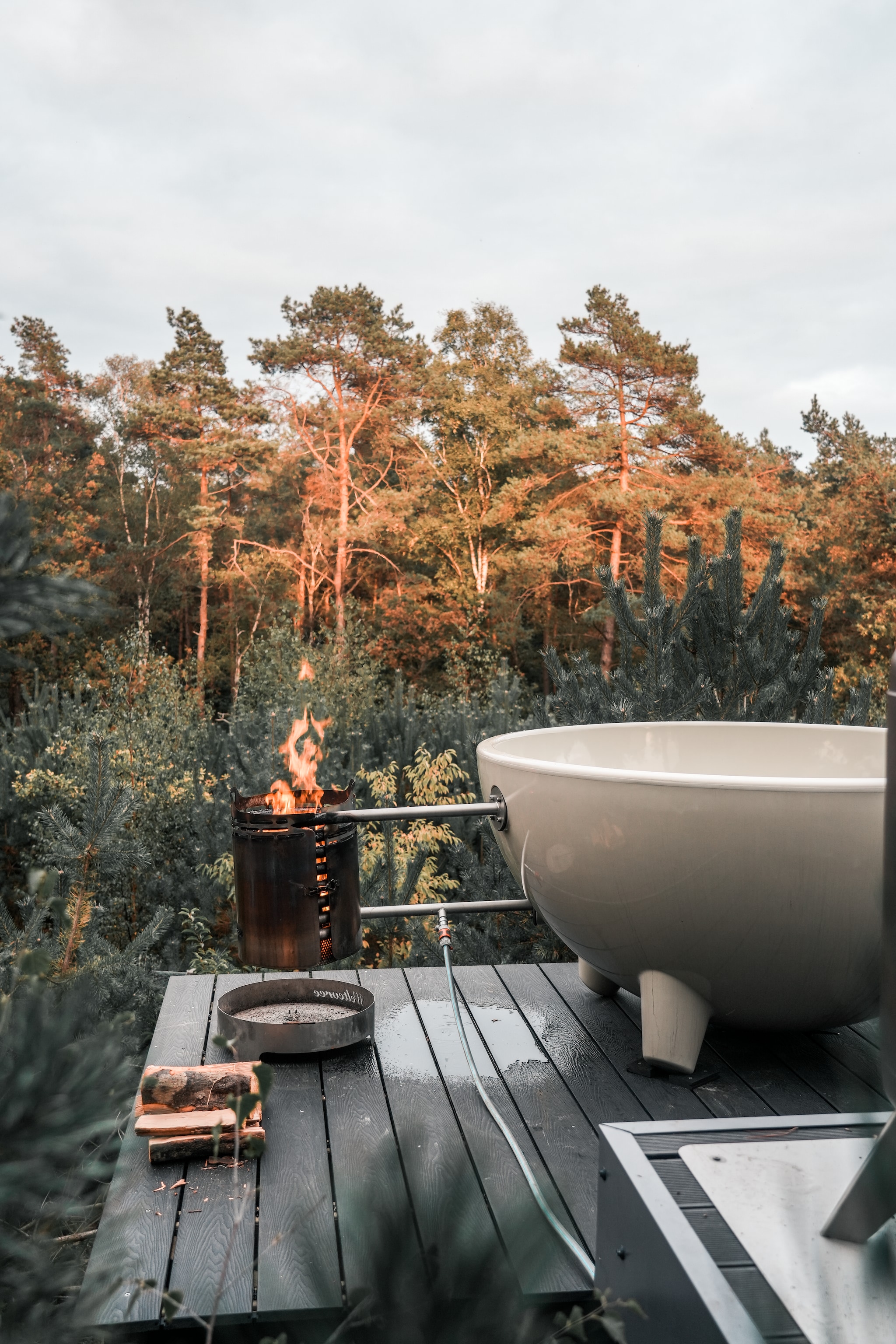 Cuber Suites Veluwe Adeline Mans