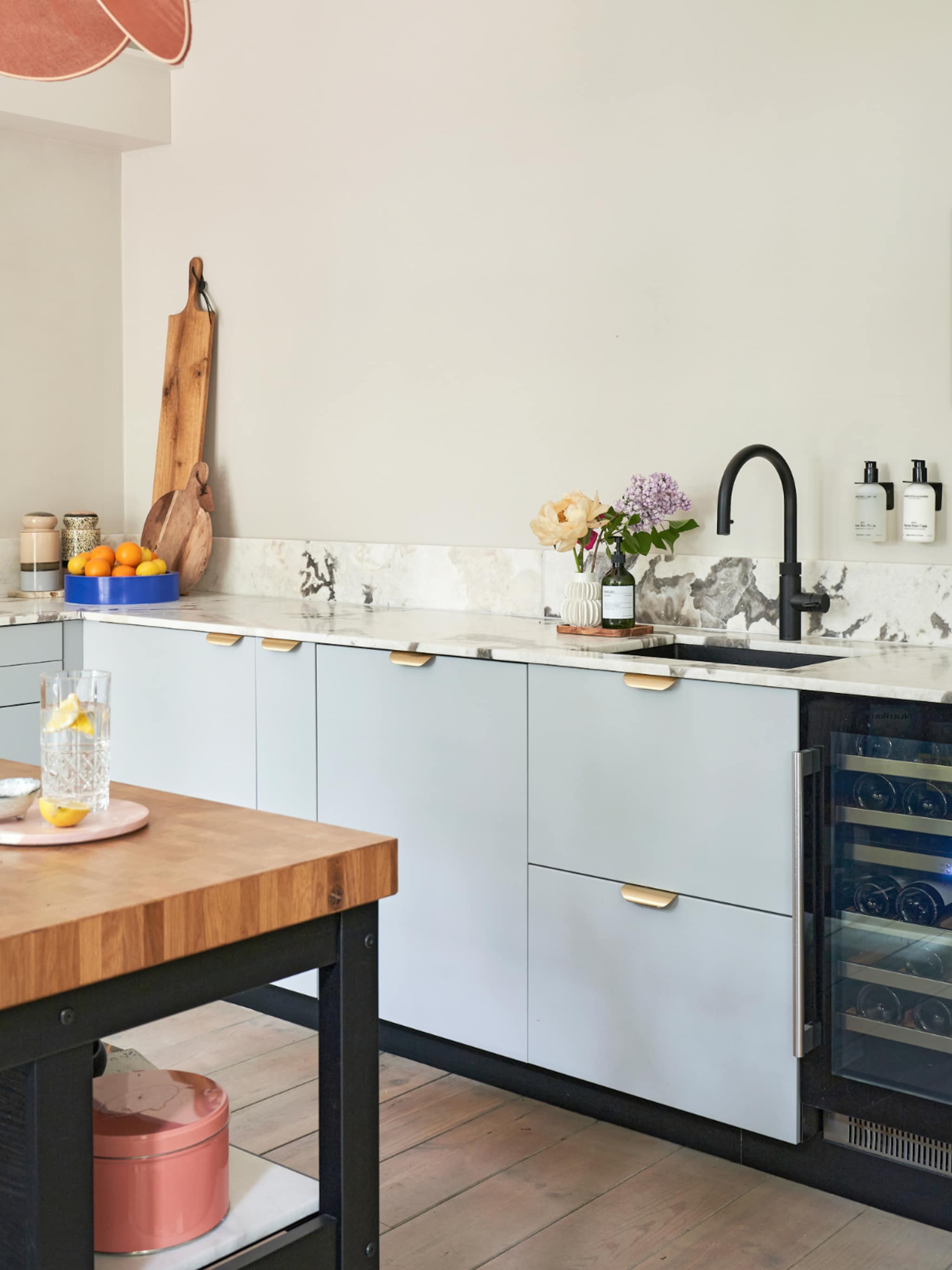 woonidee een snelle en budgetproof make over van de keuken