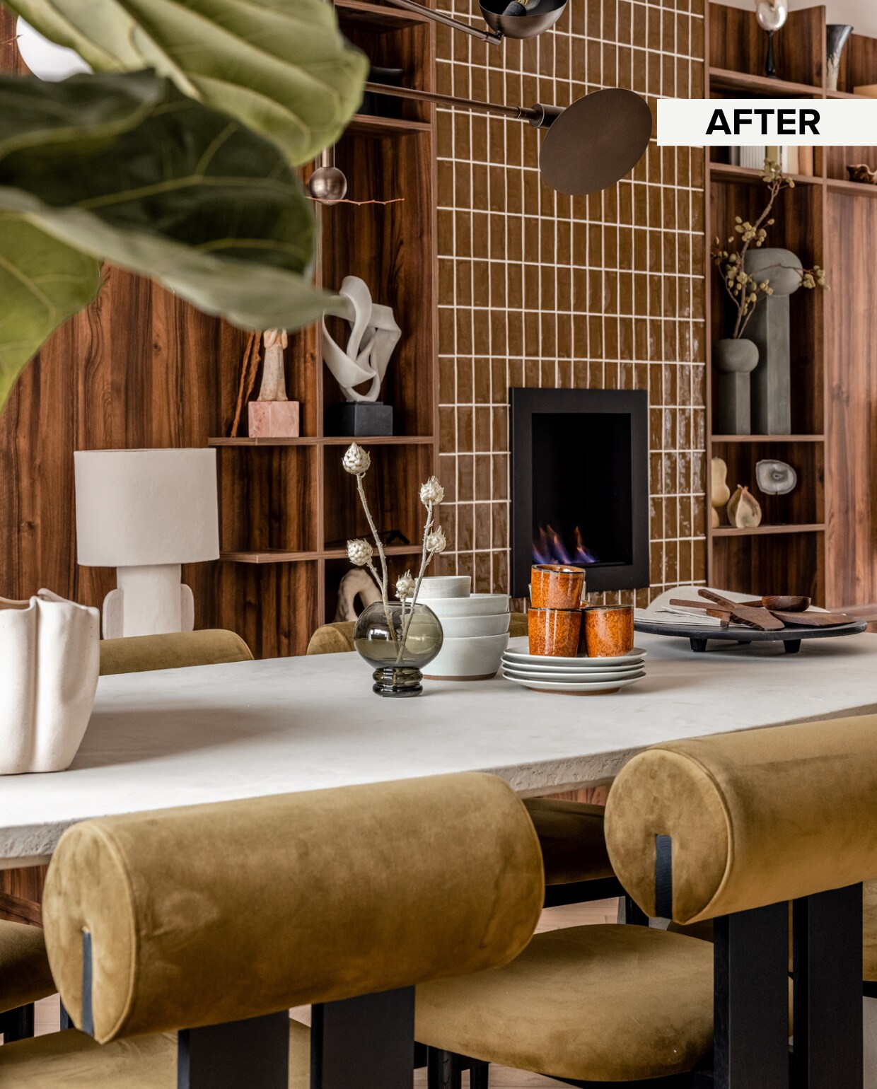 Weer verliefd op je huis aflevering 3 seizoen 18, Liza in Heemstede Weer verliefd op je huis aflevering 3 seizoen 18 | styling Liza Wassenaar | fotografie Sonja Velda