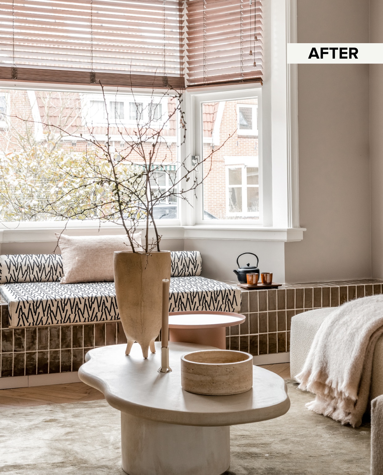 Weer verliefd op je huis aflevering 3 seizoen 18, Liza in Heemstede Weer verliefd op je huis aflevering 3 seizoen 18 | styling Liza Wassenaar | fotografie Sonja Velda