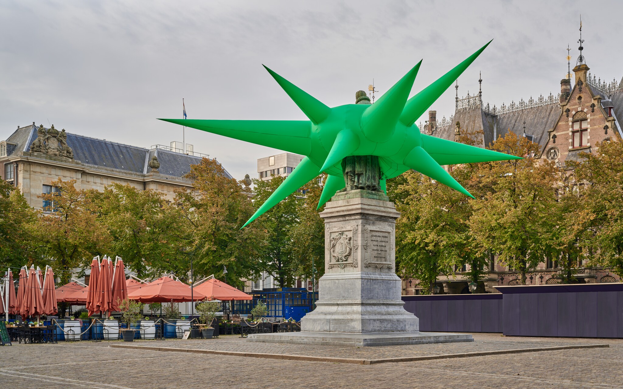 Fotografie: Pim Top Steve Messam