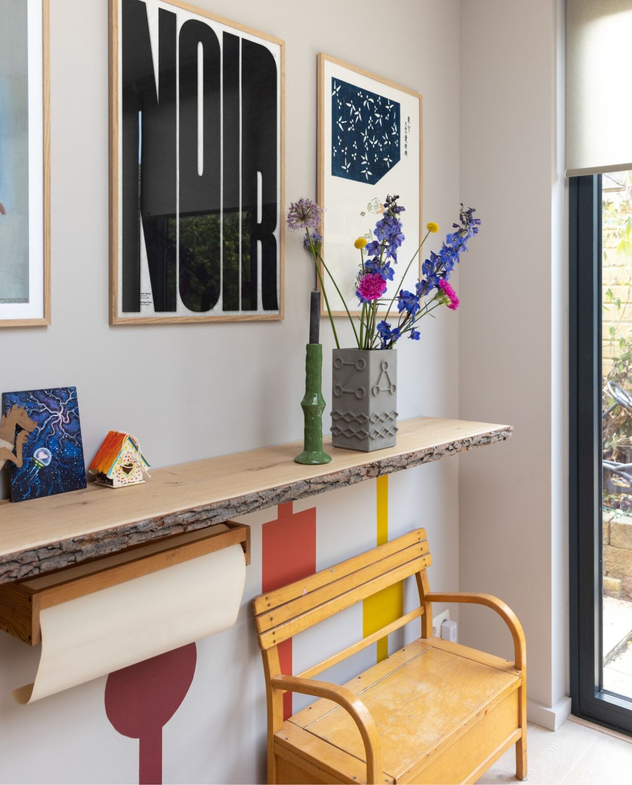 Weer verliefd op je huis aflevering 4 seizoen 18, Fietje in Amsterdam Weer verliefd op je huis aflevering 4 seizoen 18 | styling Fietje Bruijn | fotografie Margriet Hoekstra