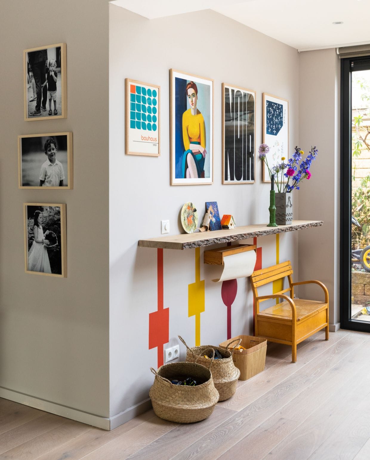 Weer verliefd op je huis aflevering 4 seizoen 18, Fietje in Amsterdam Weer verliefd op je huis aflevering 4 seizoen 18 | styling Fietje Bruijn | fotografie Margriet Hoekstra