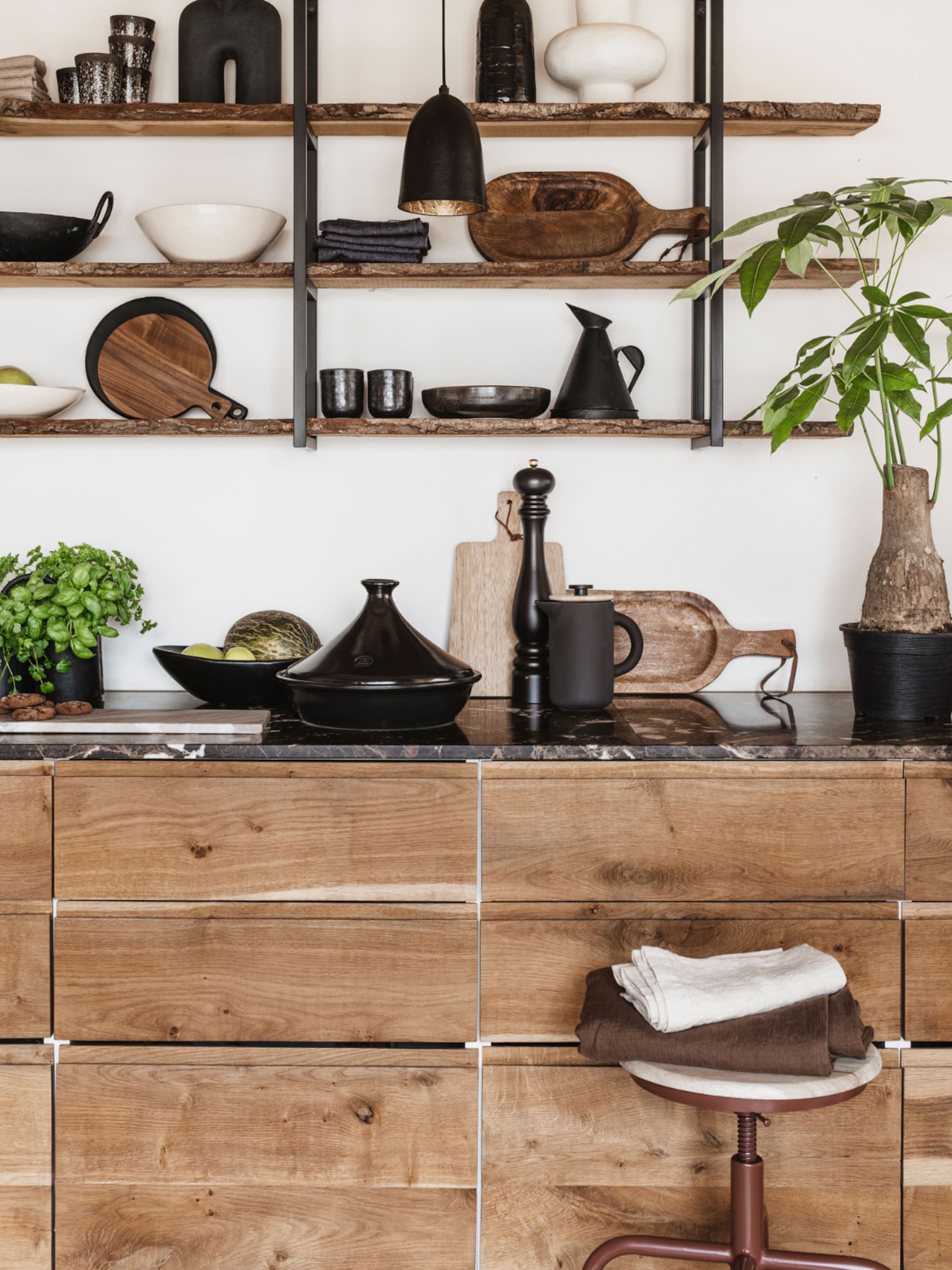 de vieste plek in de keuken