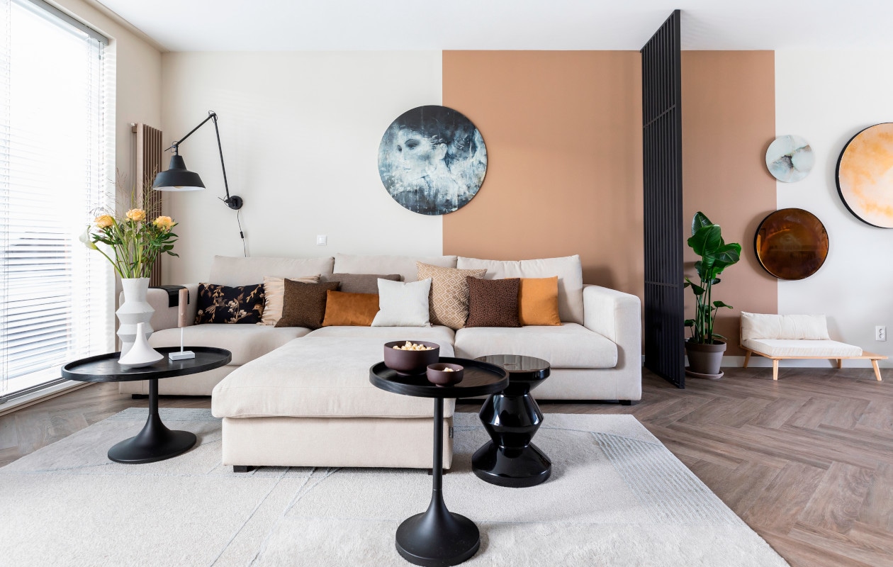 drie manieren om makkelijk kleur te kiezen voor je huis