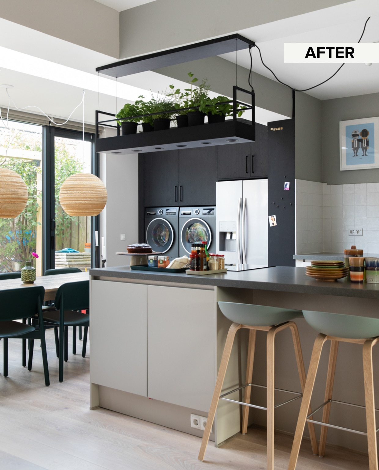 Weer verliefd op je huis aflevering 4 seizoen 18, Fietje in Amsterdam Weer verliefd op je huis aflevering 4 seizoen 18 | styling Fietje Bruijn | fotografie Margriet Hoekstra