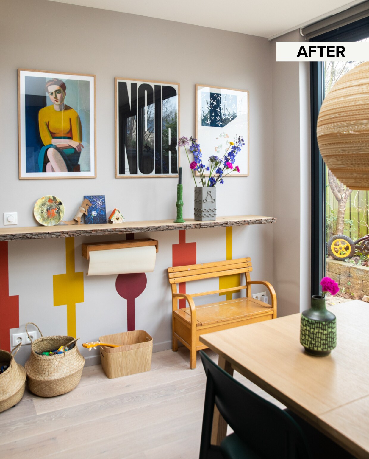 Weer verliefd op je huis aflevering 4 seizoen 18, Fietje in Amsterdam Weer verliefd op je huis aflevering 4 seizoen 18 | styling Fietje Bruijn | fotografie Margriet Hoekstra