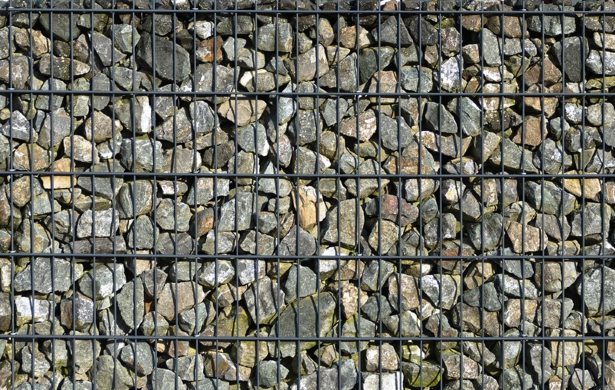 Schutting van schanskorven Pixabay