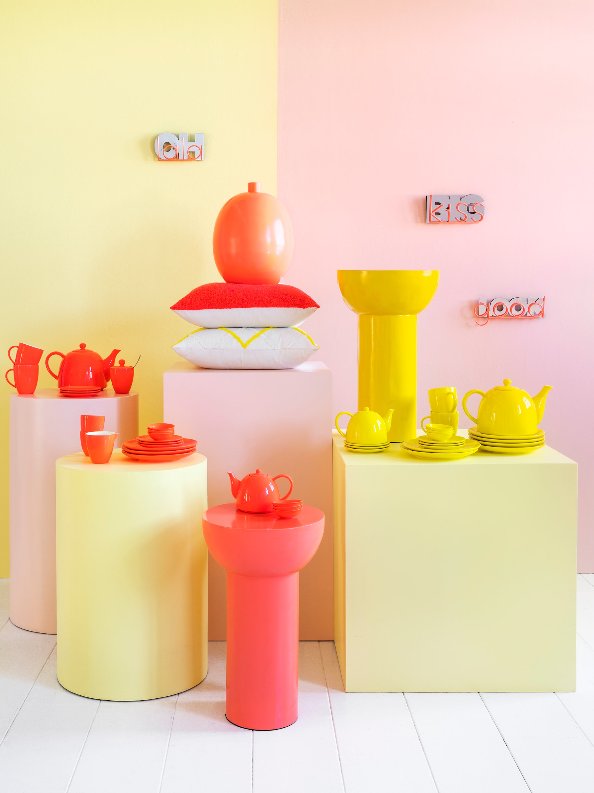 go with the fluo met de nieuwe vtwonen collectie