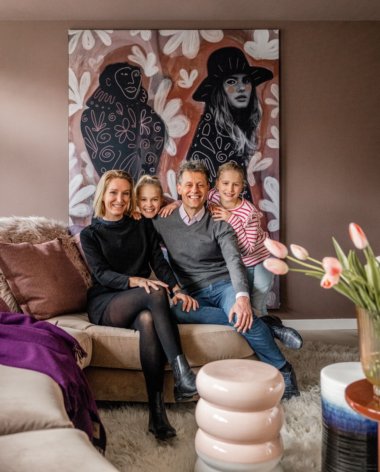 Weer verliefd op je huis aflevering 5 seizoen 18, Marianne in Uitgeest Weer verliefd op je huis aflevering 5 seizoen 18 | styling Marianne Luning | fotografie Sonja Velda