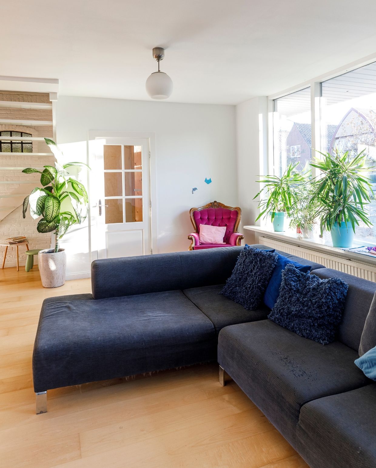 Weer verliefd op je huis aflevering 5 seizoen 18, Marianne in Uitgeest Weer verliefd op je huis aflevering 5 seizoen 18 | styling Marianne Luning | fotografie Sonja Velda