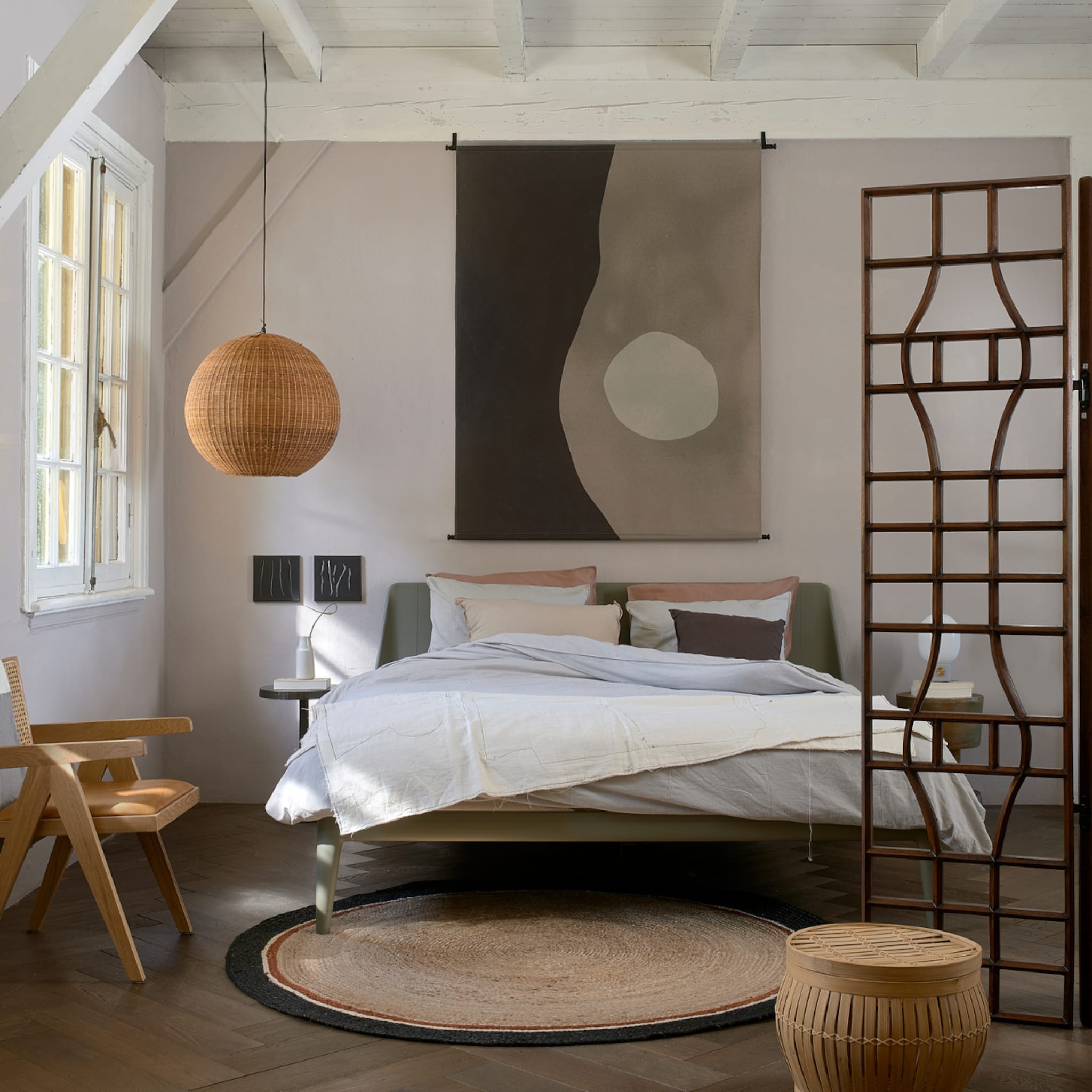 feng shui slaapkamer inrichten