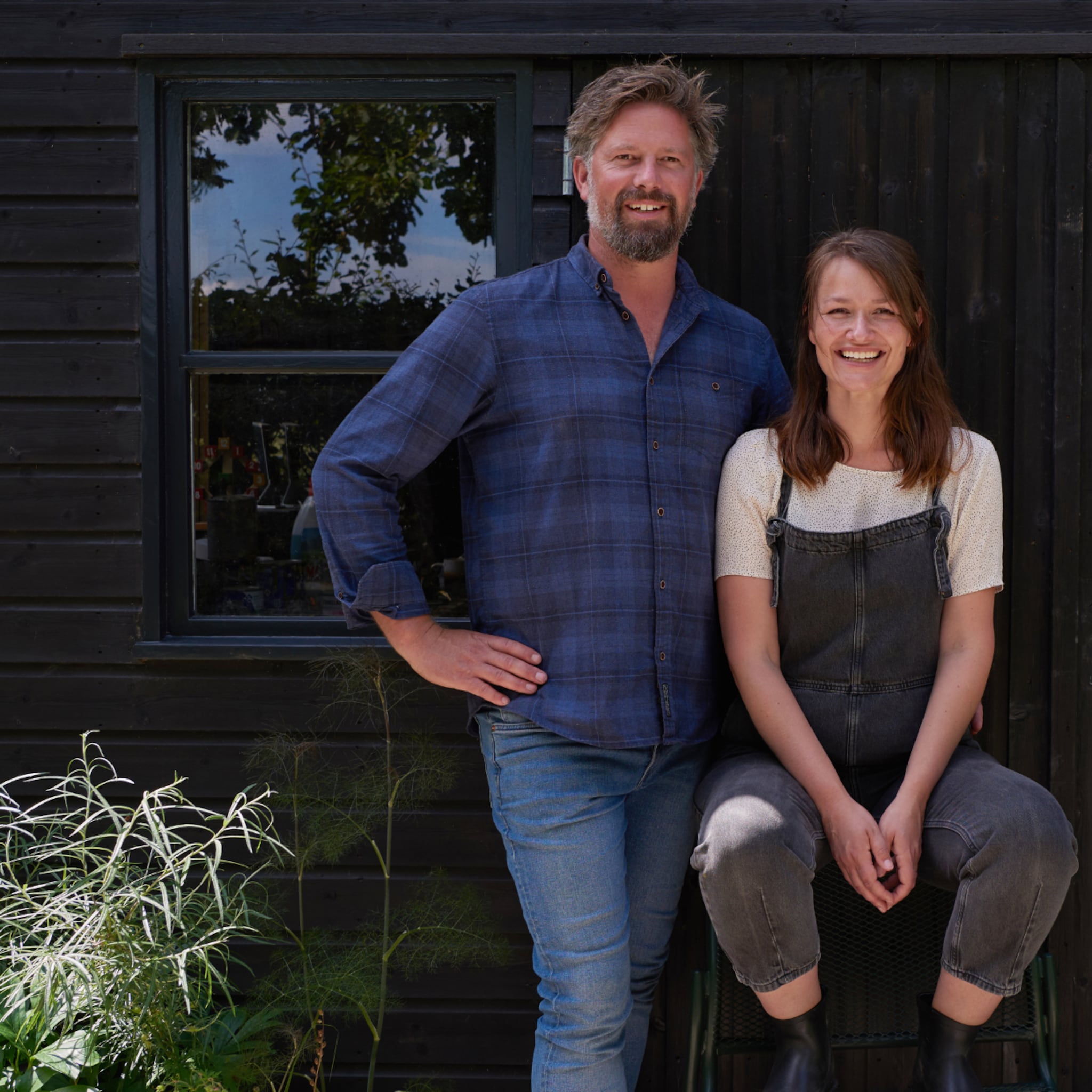 vivian en mark
