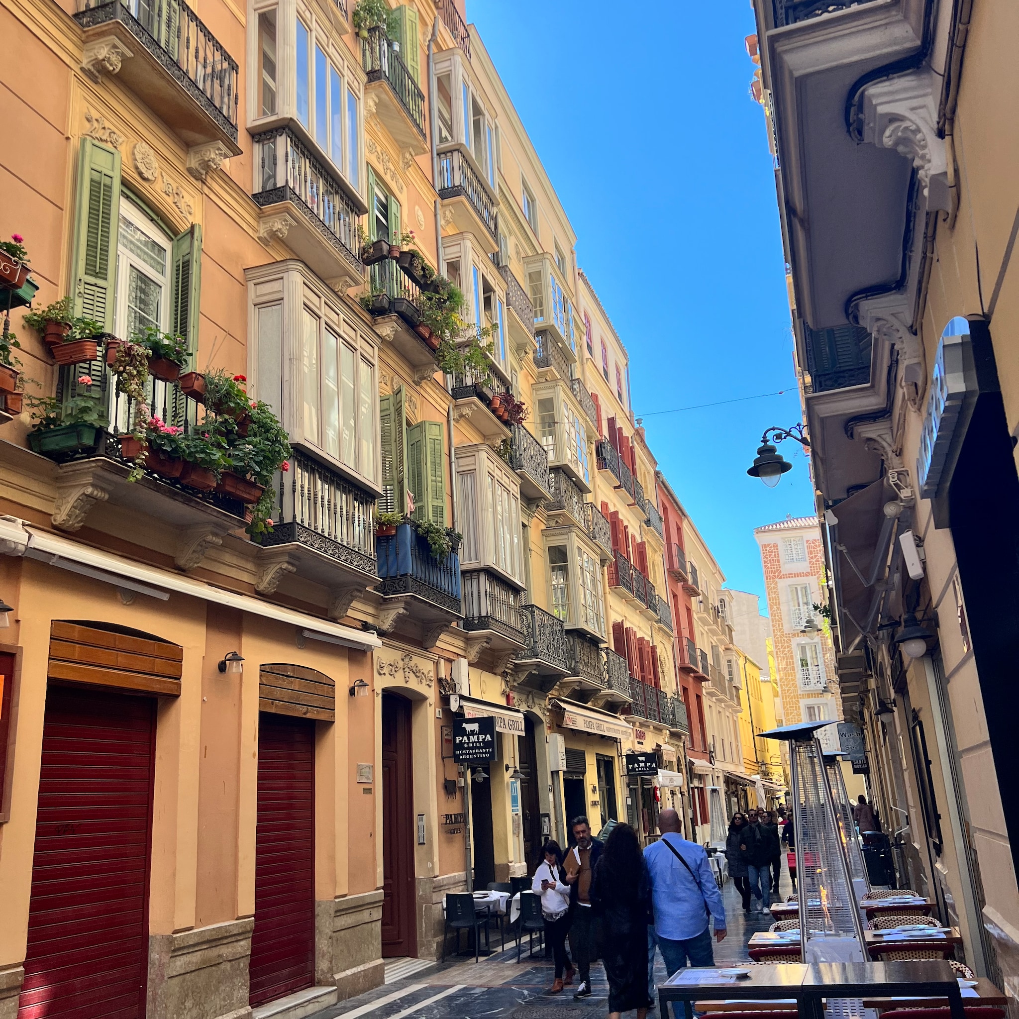 10 hotspots in malaga
