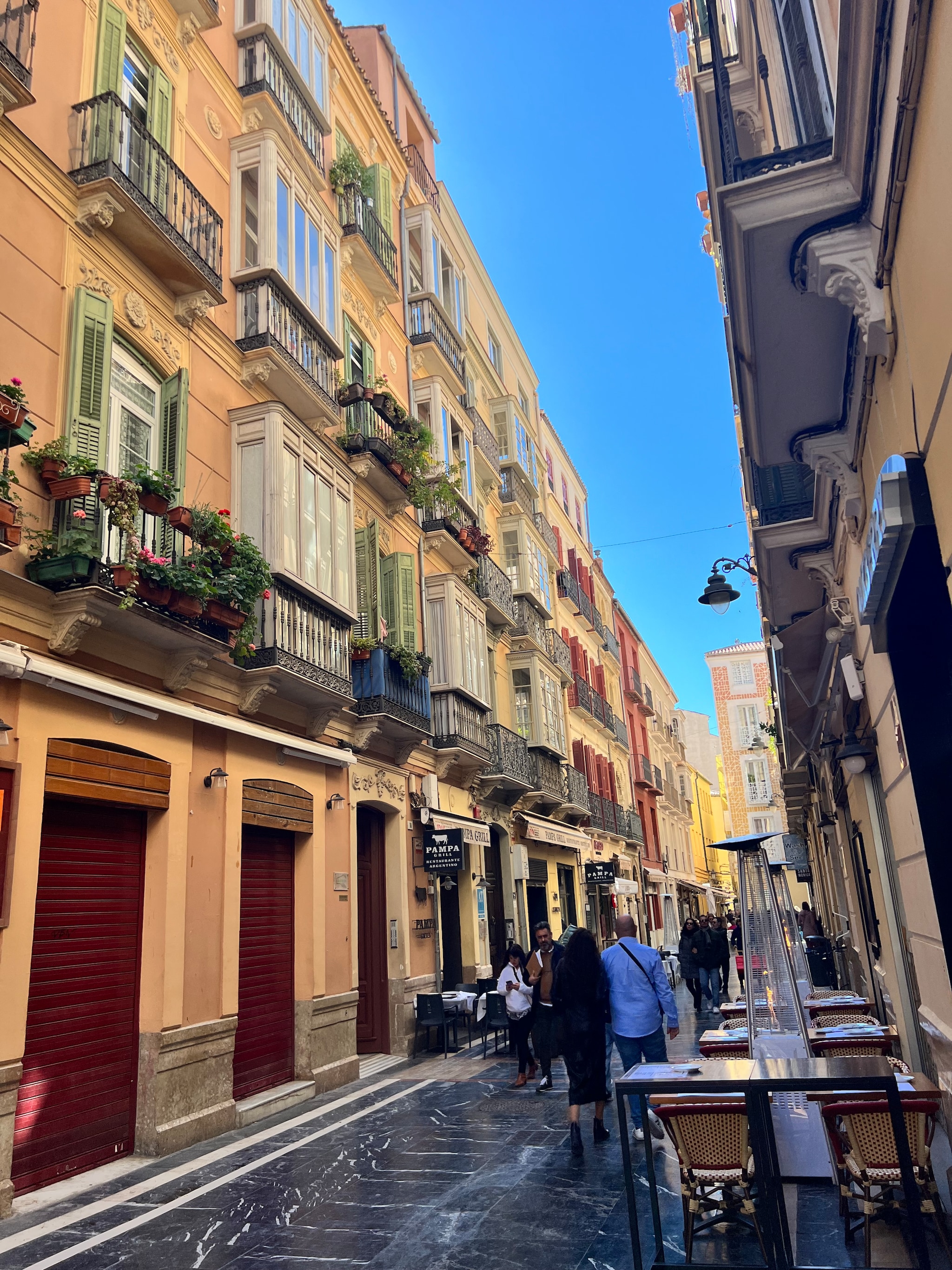 10 hotspots in malaga
