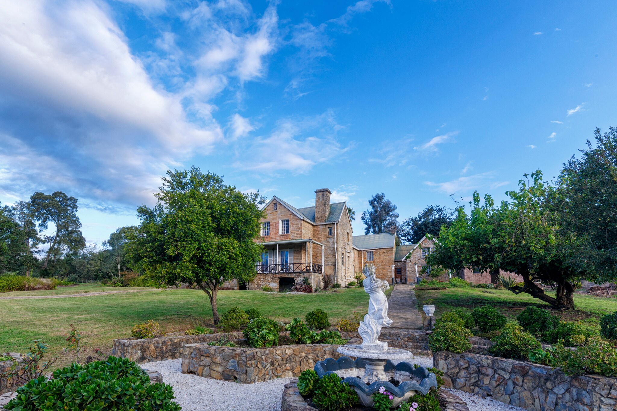 Portland Manor