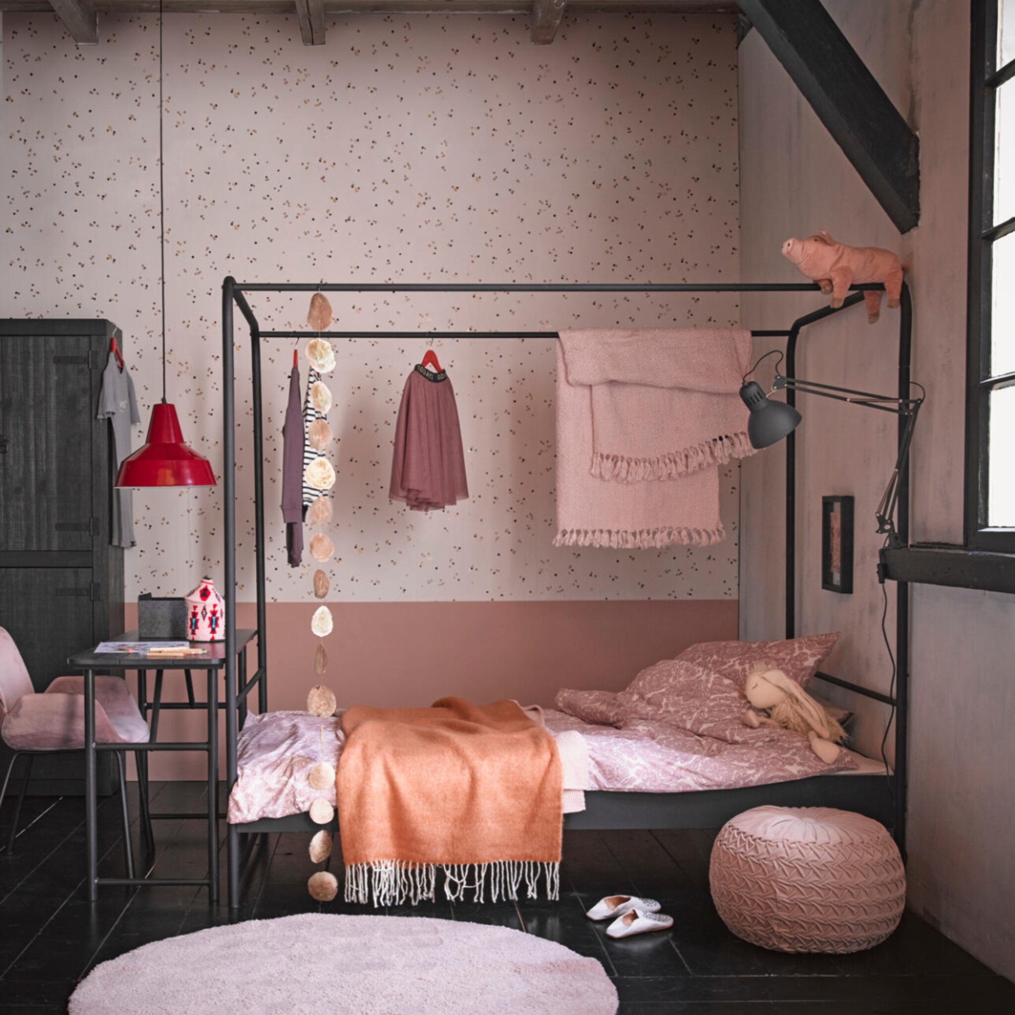 de kinderkamer gezellig maken doe je met deze 6 tips